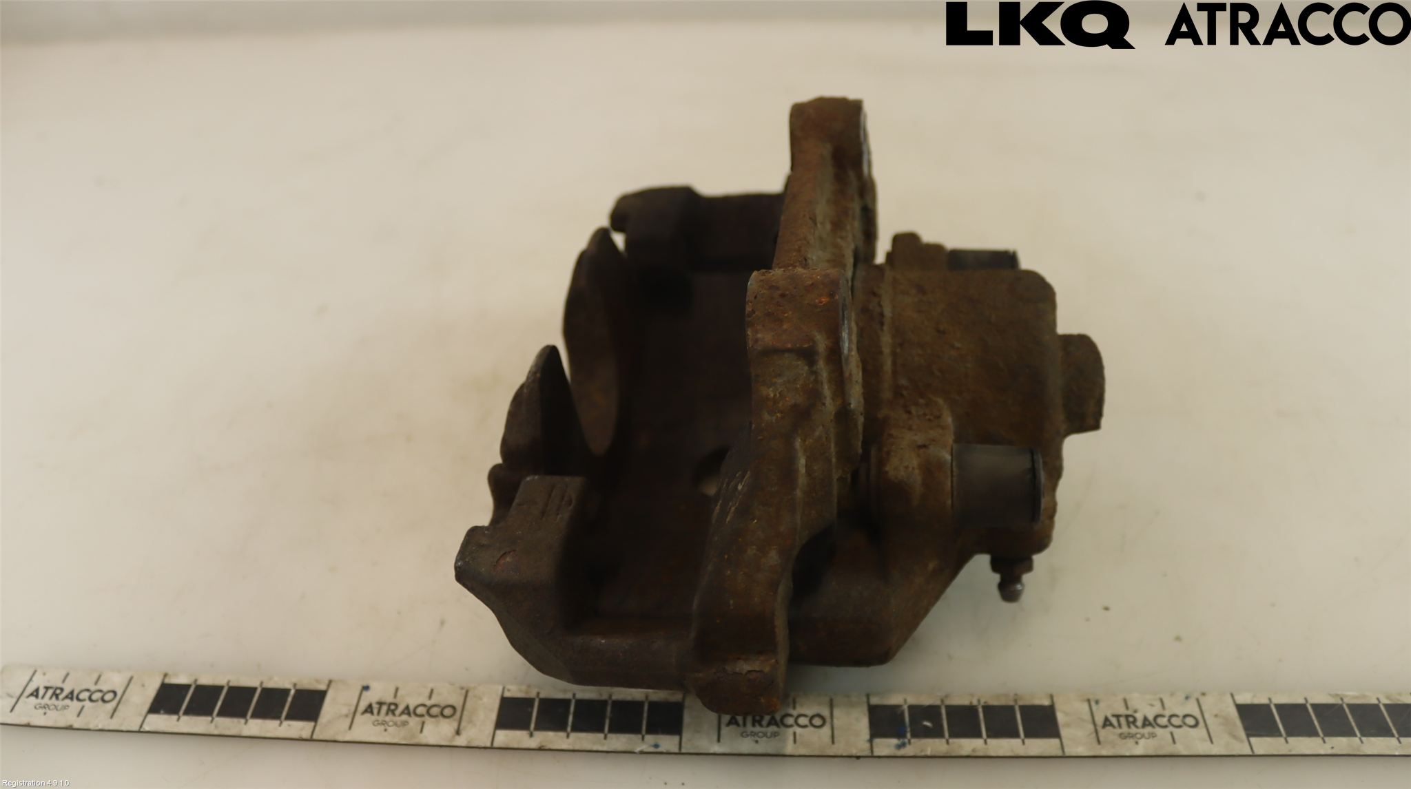 Skoda RAPID Bremsecaliper Foran Høyre