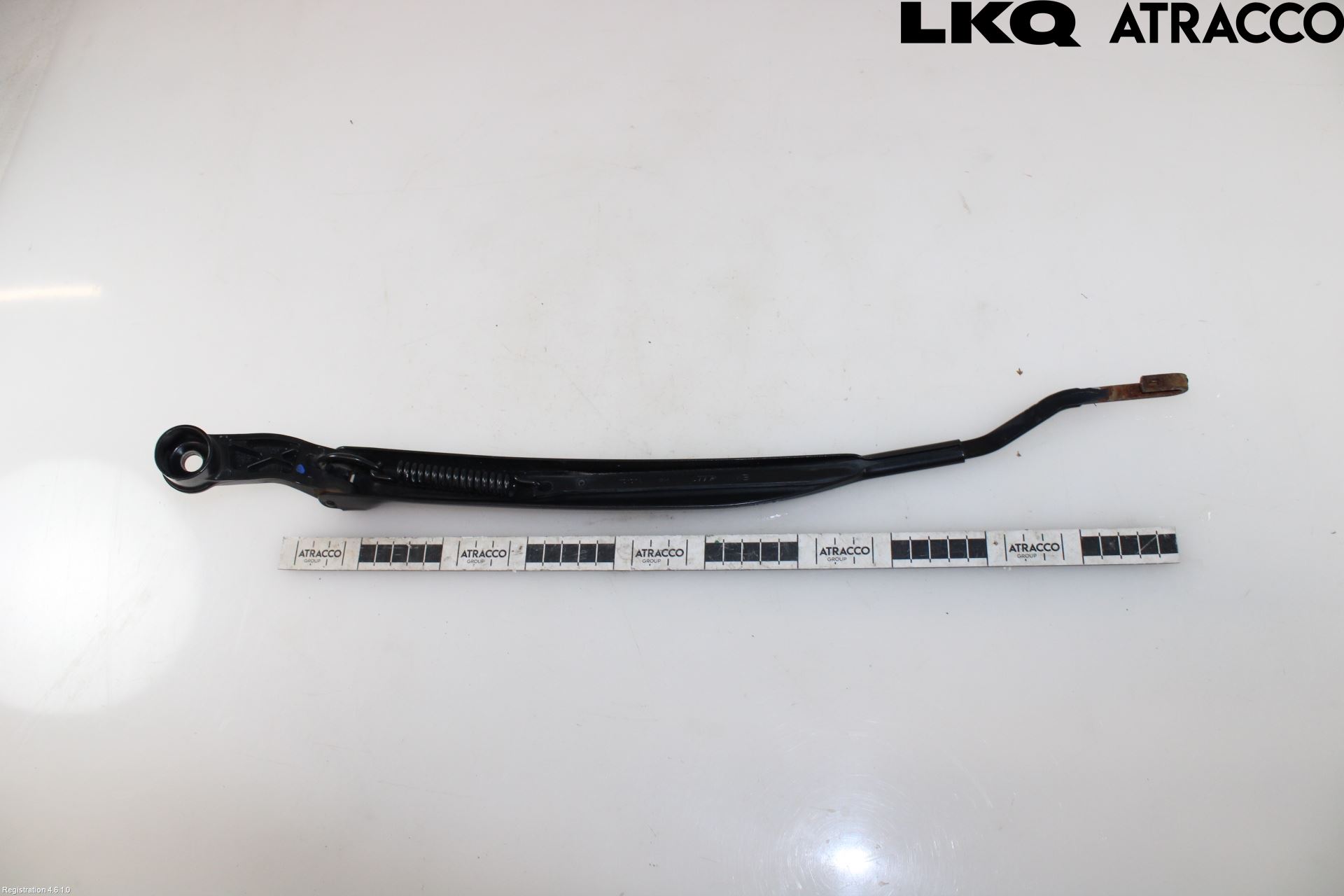 Lexus RX XU30 03-09 Viskerarm-Armer Frontrute