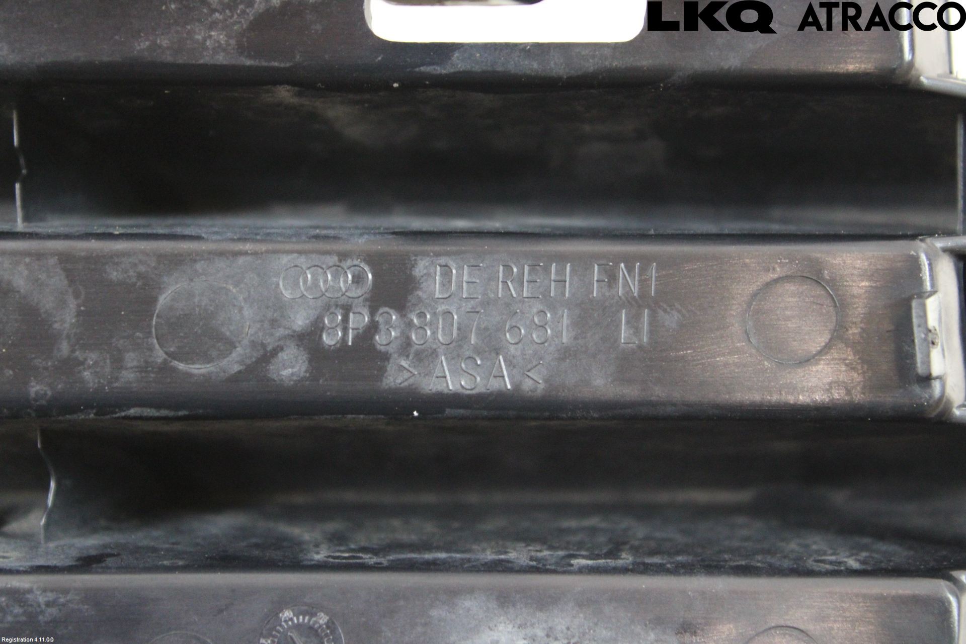 Audi A3/S3     96-03 Grilldel Venstre