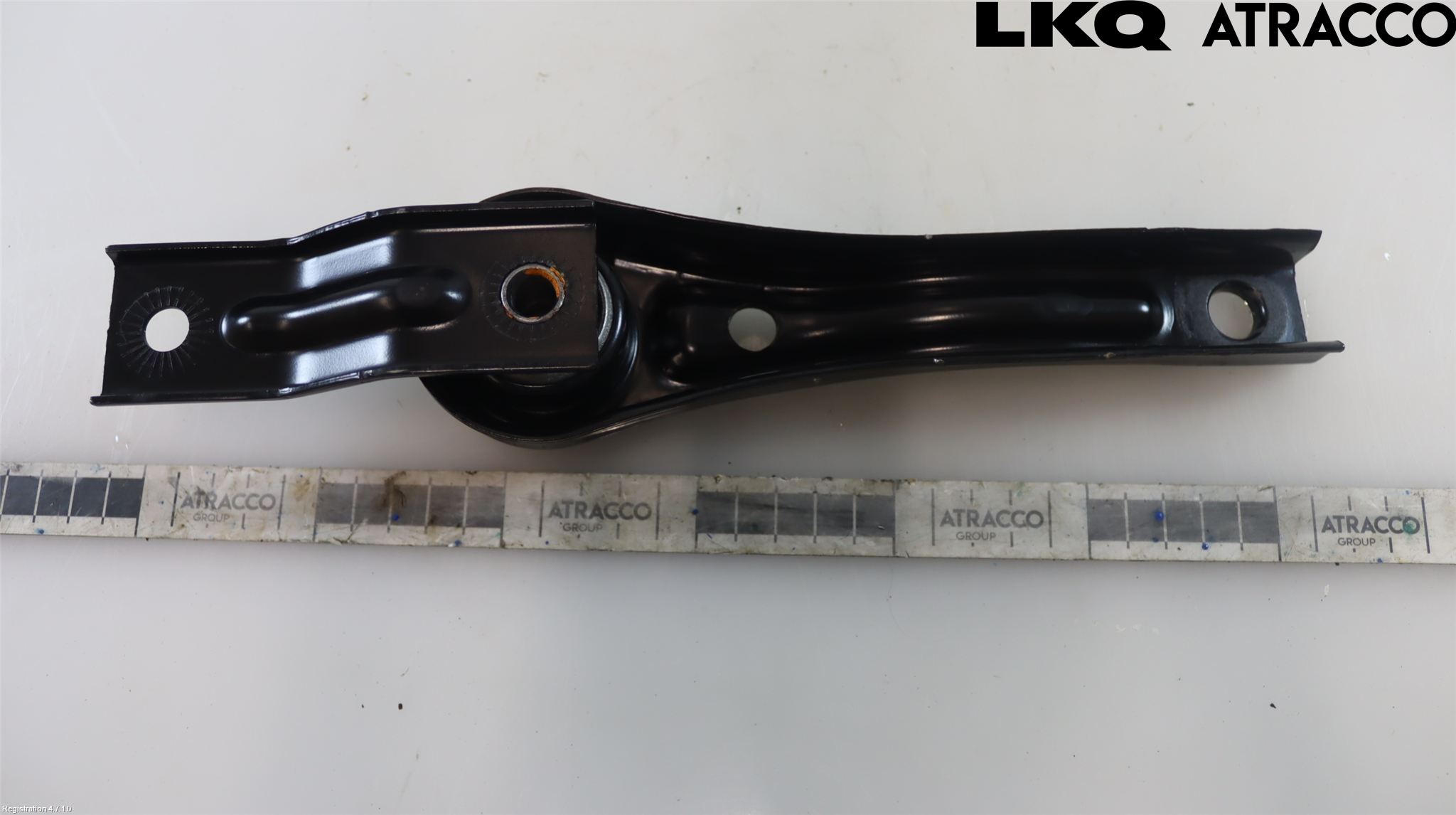 Skoda OCTAVIA (NX) 20- Gearkasse Feste Stål-Alu