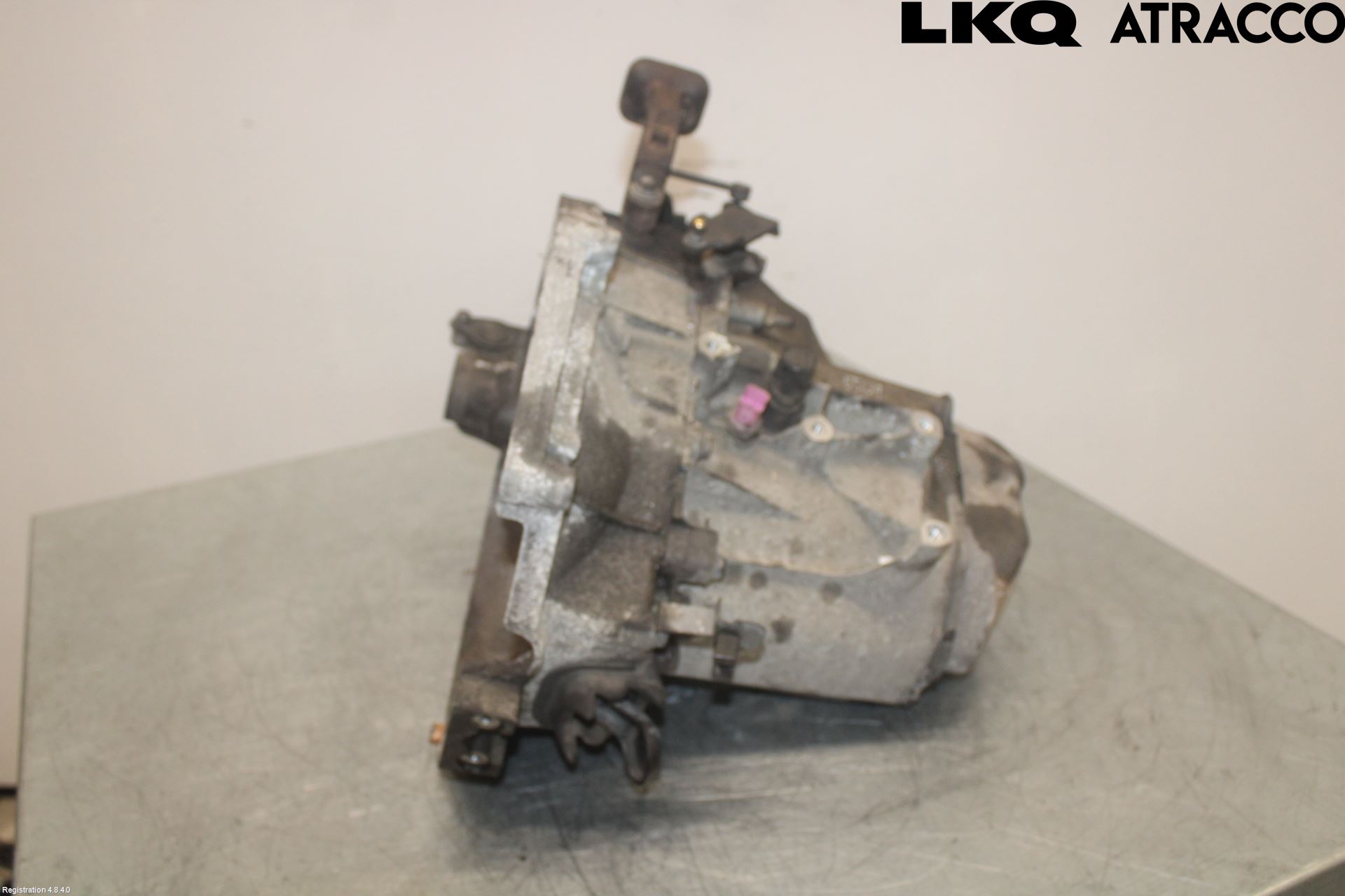 Citroen C3 -04 Gearkasse 5 Trinn