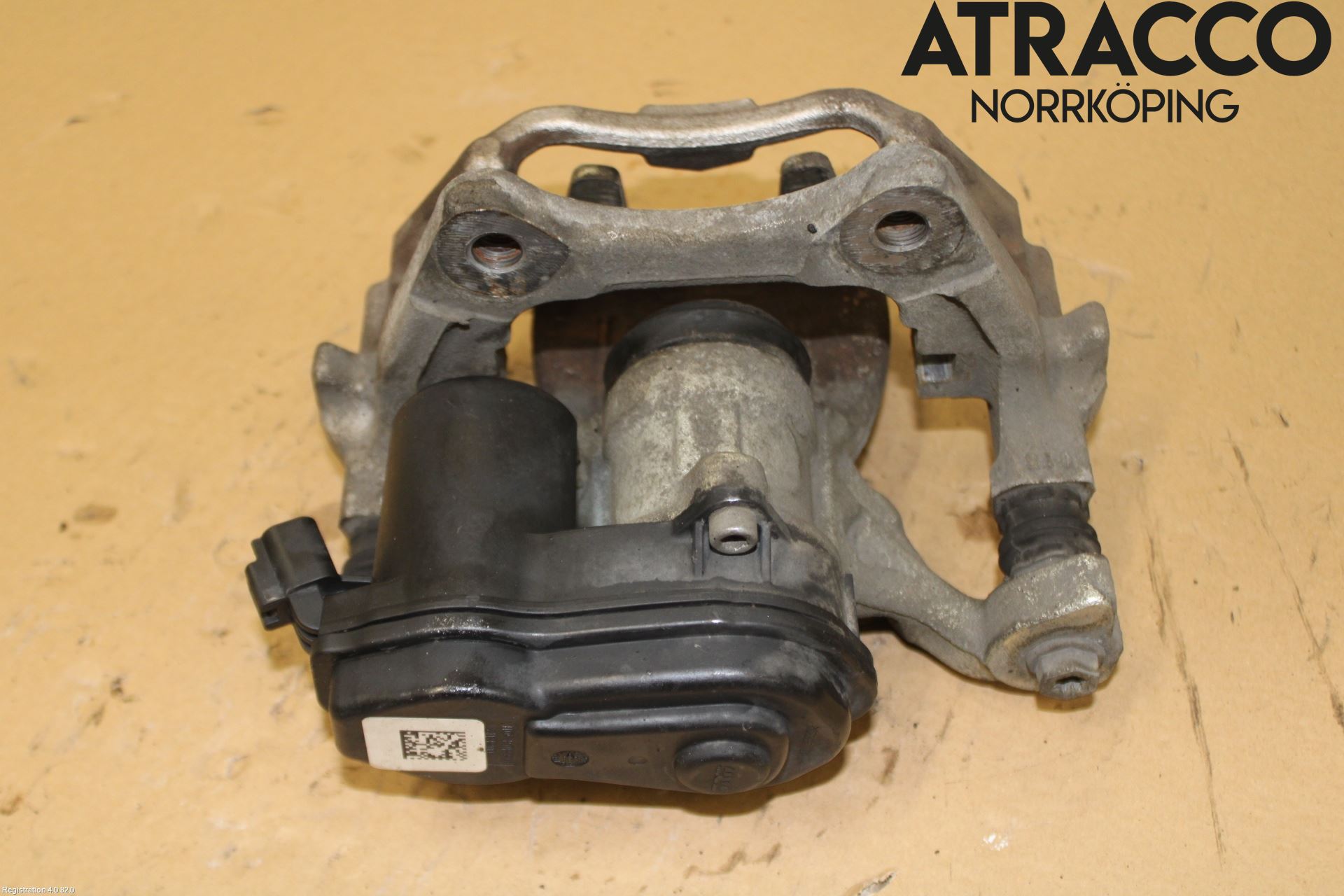 Toyota COROLLA 19- Bremsecaliper Bak Venstre
