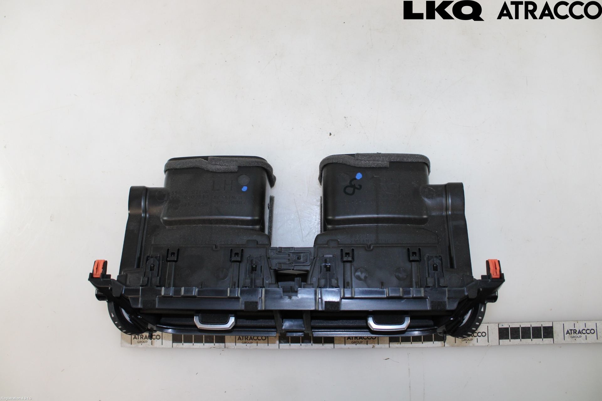 Toyota COROLLA 19- Dashbord Kanal - Dyse