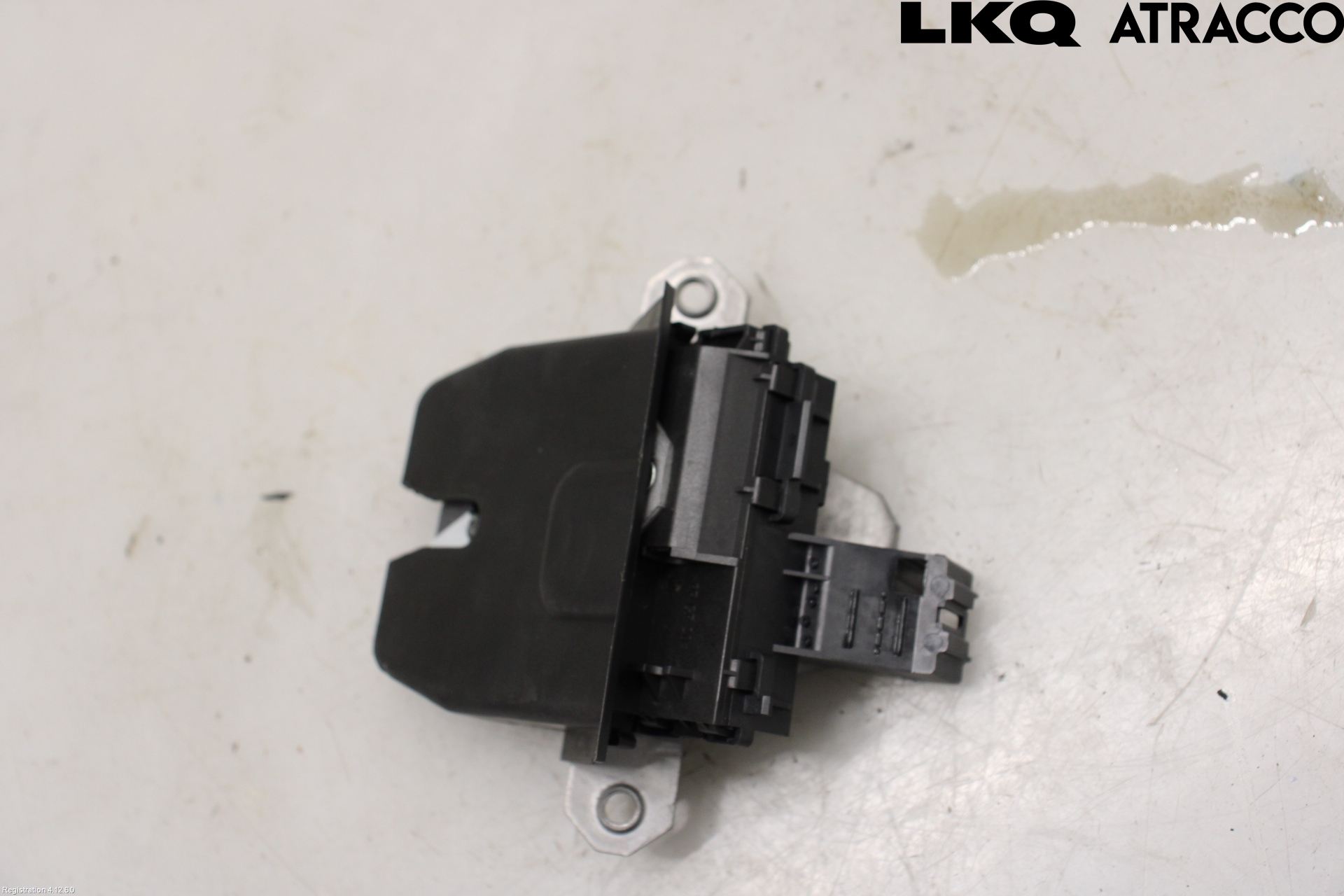 Ford MONDEO 07-15 Bakluke-Lokk Låsekasse