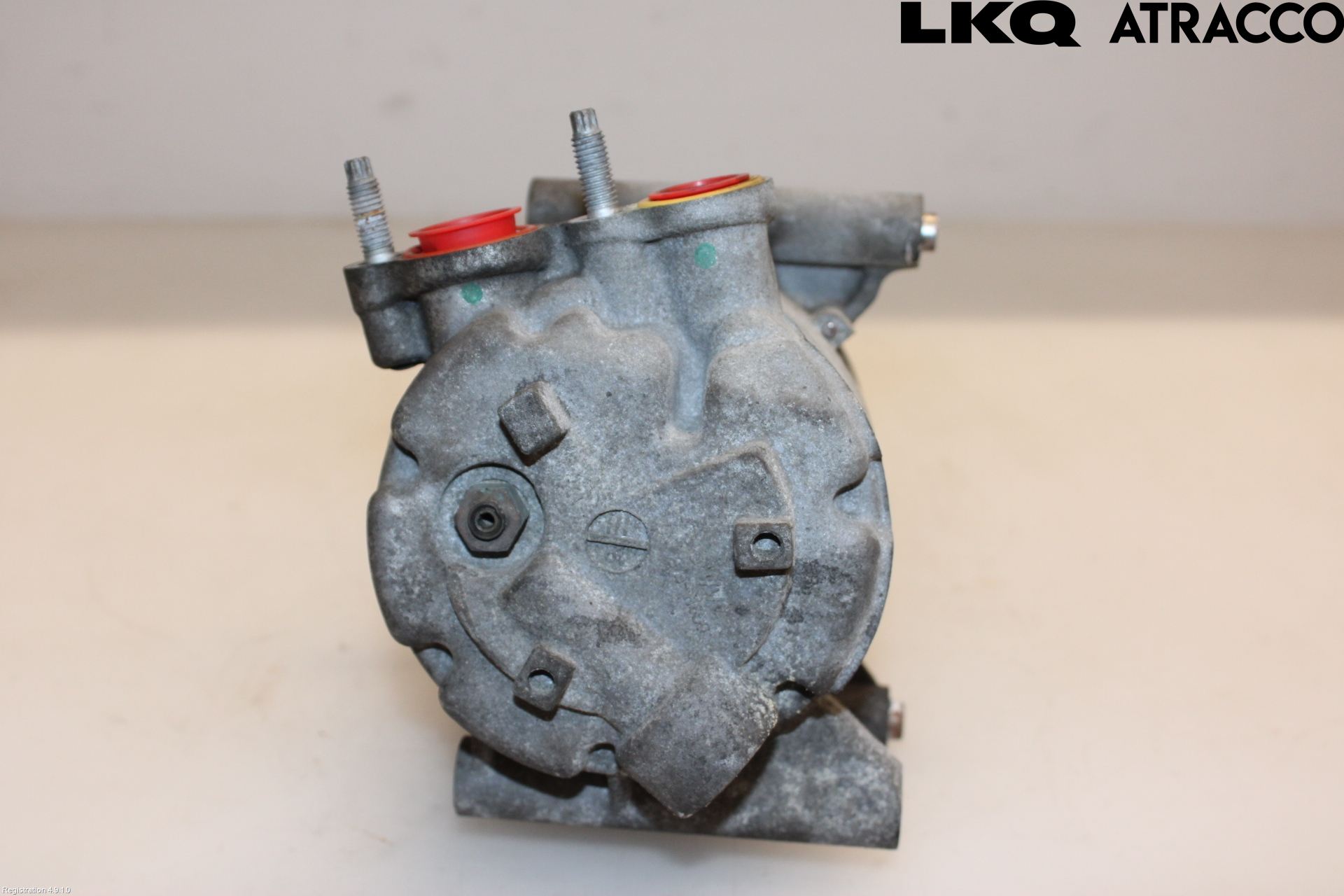 Ford S-MAX 06-15 Varme Ac Kompressor