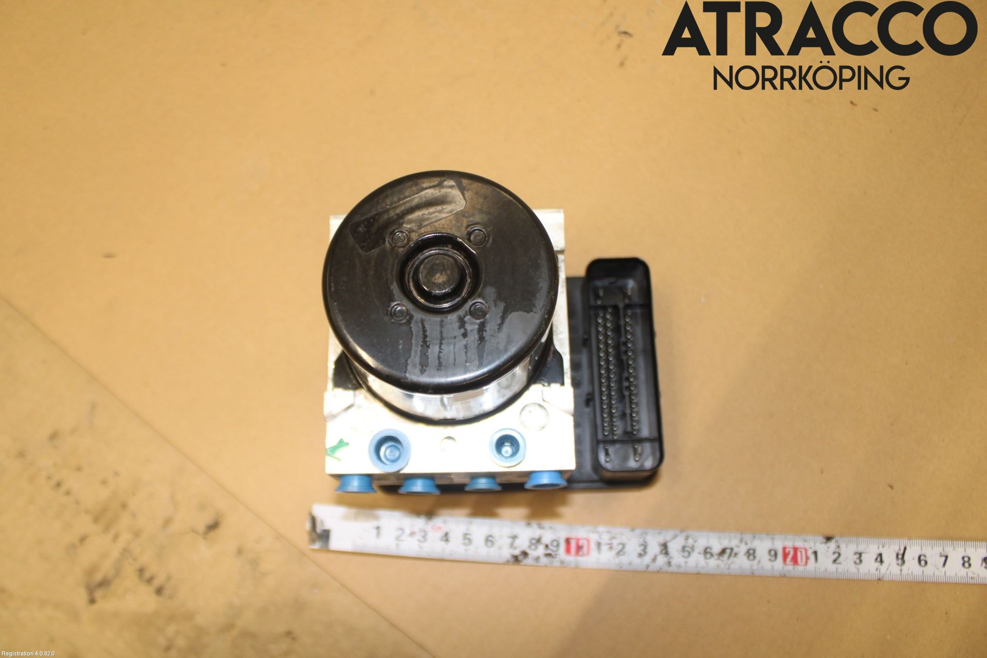 Volkswagen VW CADDY 11-15 Abs Hydraulikkaggregat