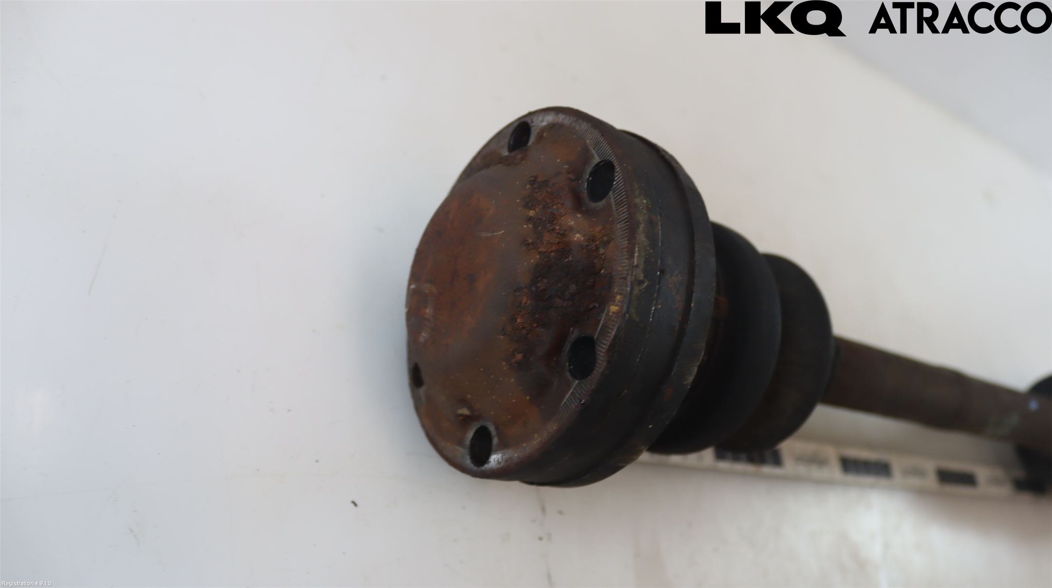 Mercedes-Benz MB S/CL-KLASS (W140) 91-98 Drivaksel Bak Kompl Venstre