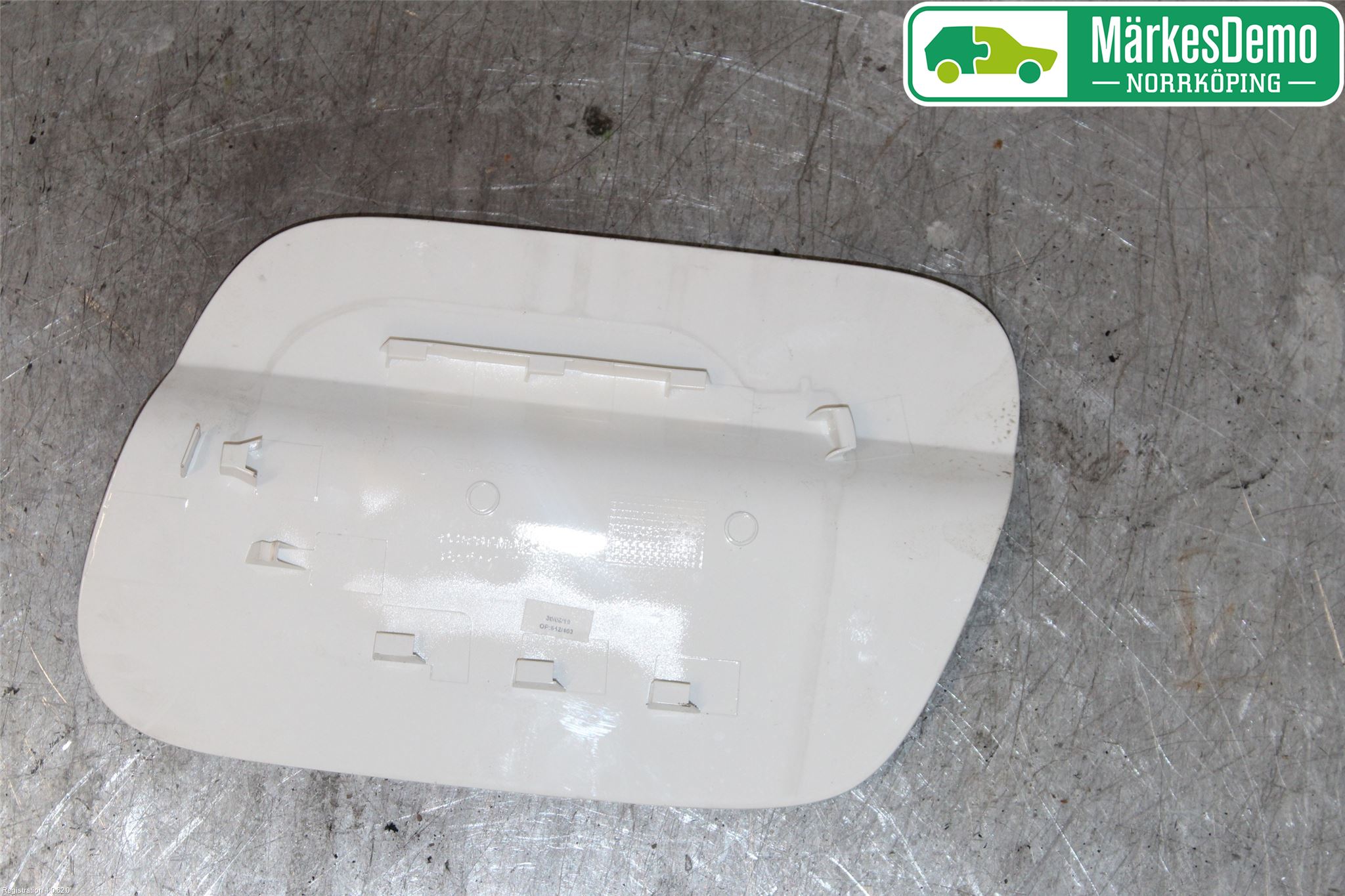 Volkswagen VW TIGUAN 16-24 Drivstoff Tankluke
