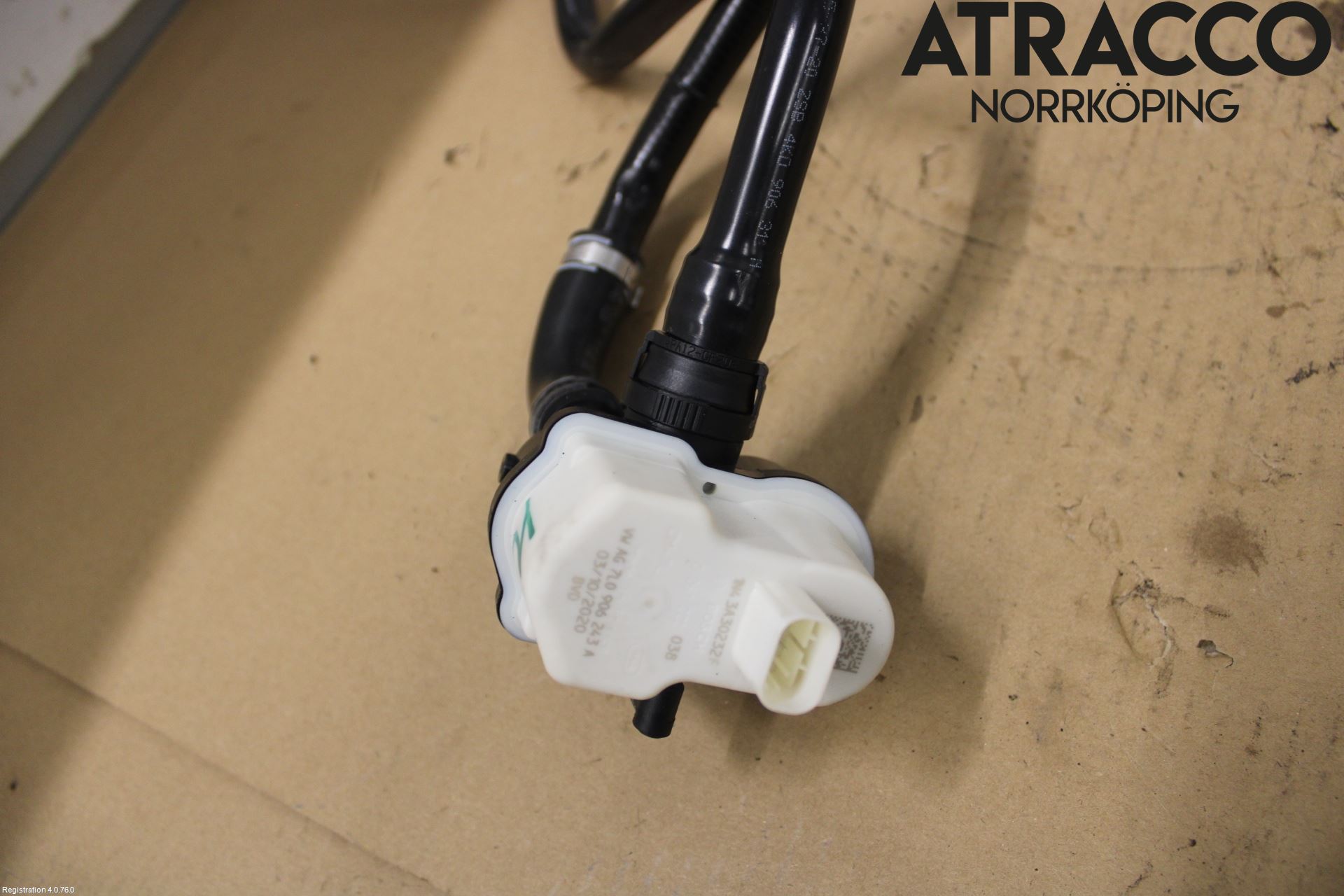 Audi A6 F2/C8 19- Drivstoffpumpe Fødepumpe El