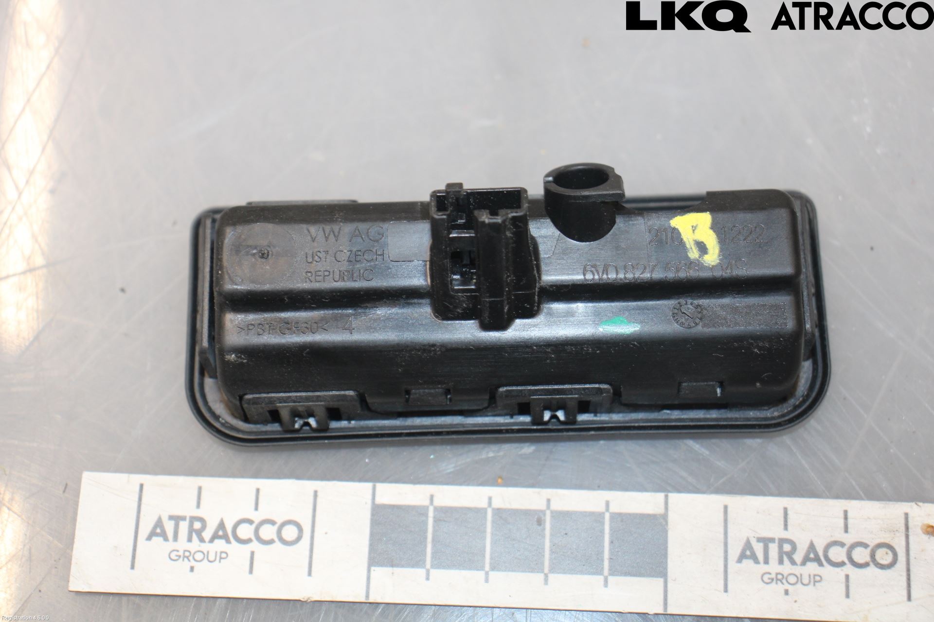 Volkswagen VW ID.4 21- Bakluke Handtak Ytre