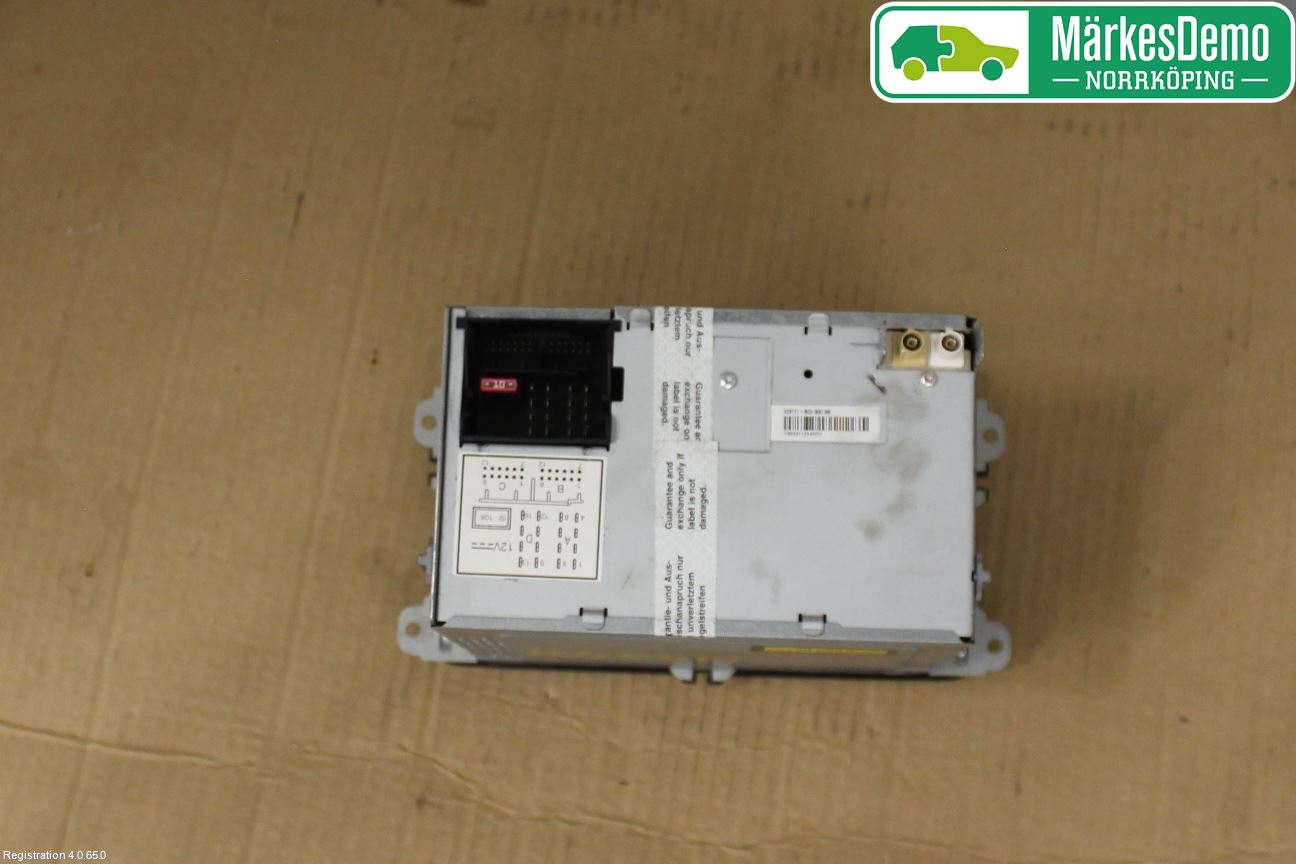 Volkswagen VW PASSAT 05-11 Stereo Radio Med Cd