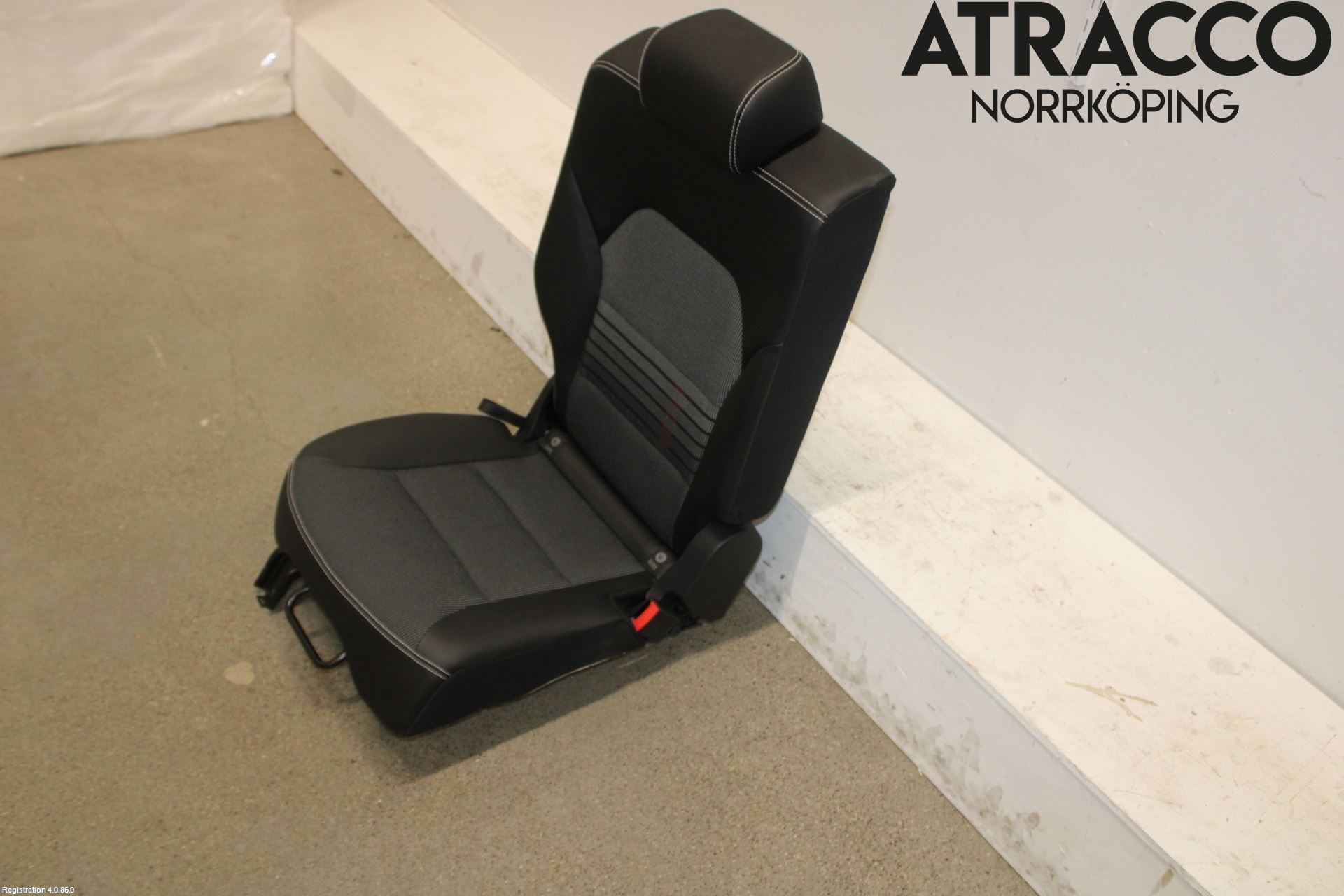 Mercedes-Benz MB B-KLASS (W246/W242) 12-19 Innr Sete Baksete Kompl