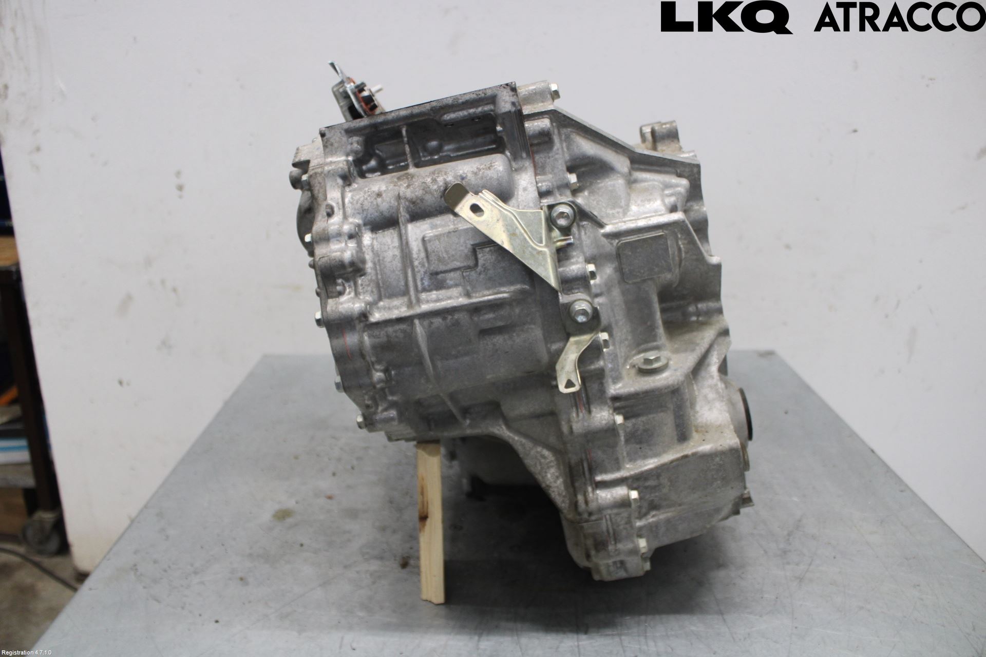 Toyota COROLLA 19- Gearkasse Automat