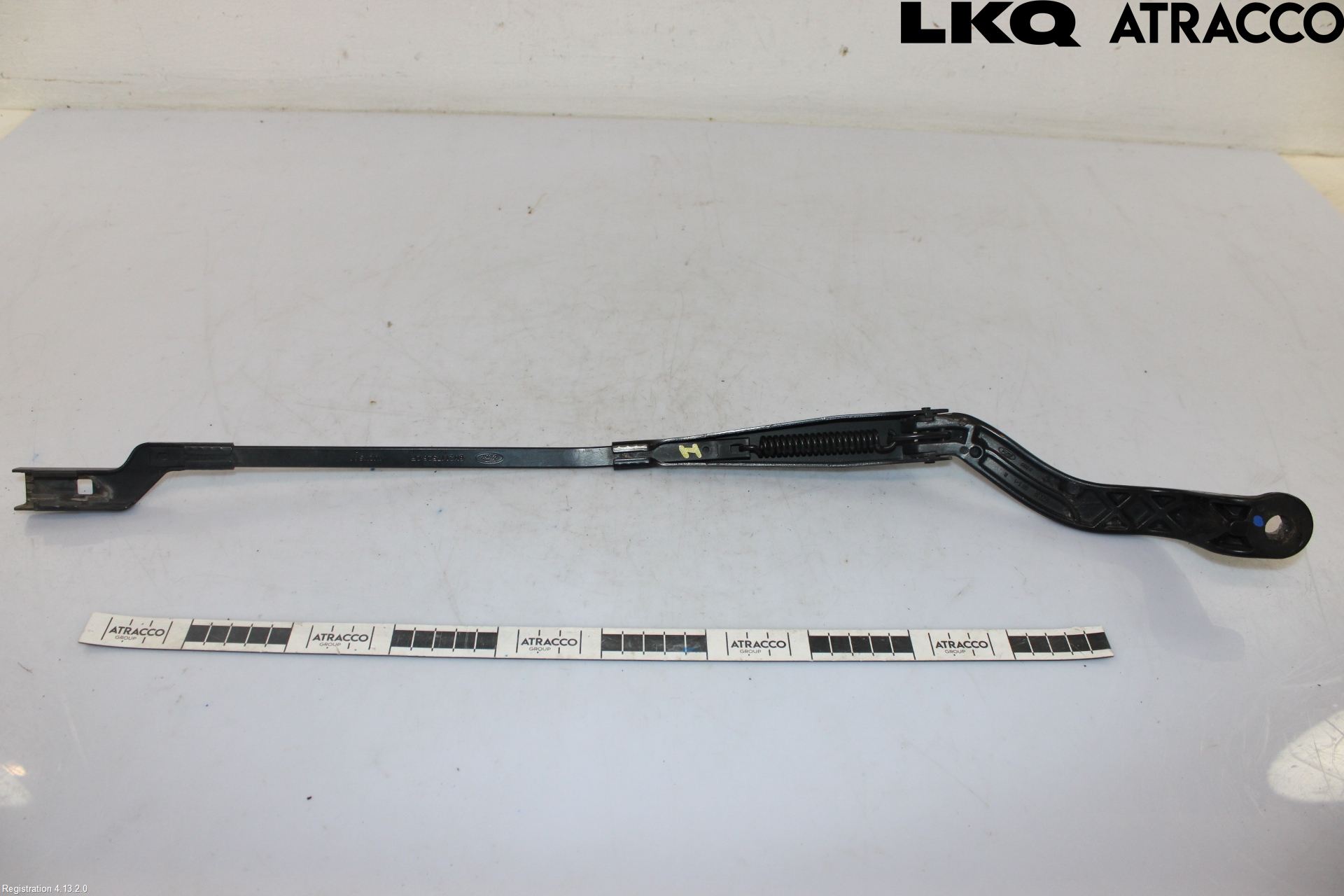 Ford S-MAX 06-15 Viskerarm-Armer Frontrute