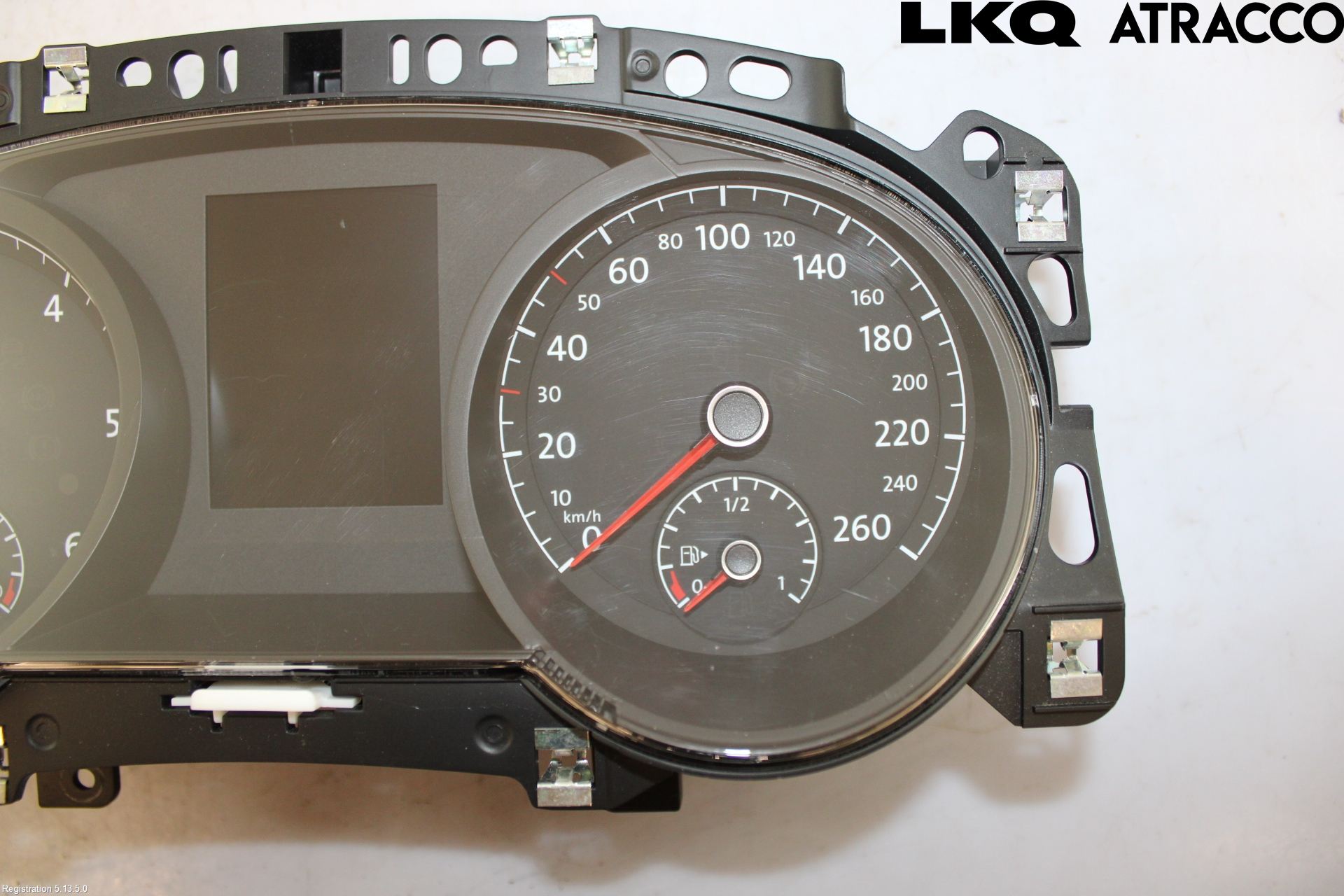 Volkswagen VW GOLF SPORTSVAN 15-20 Instr Kombinert