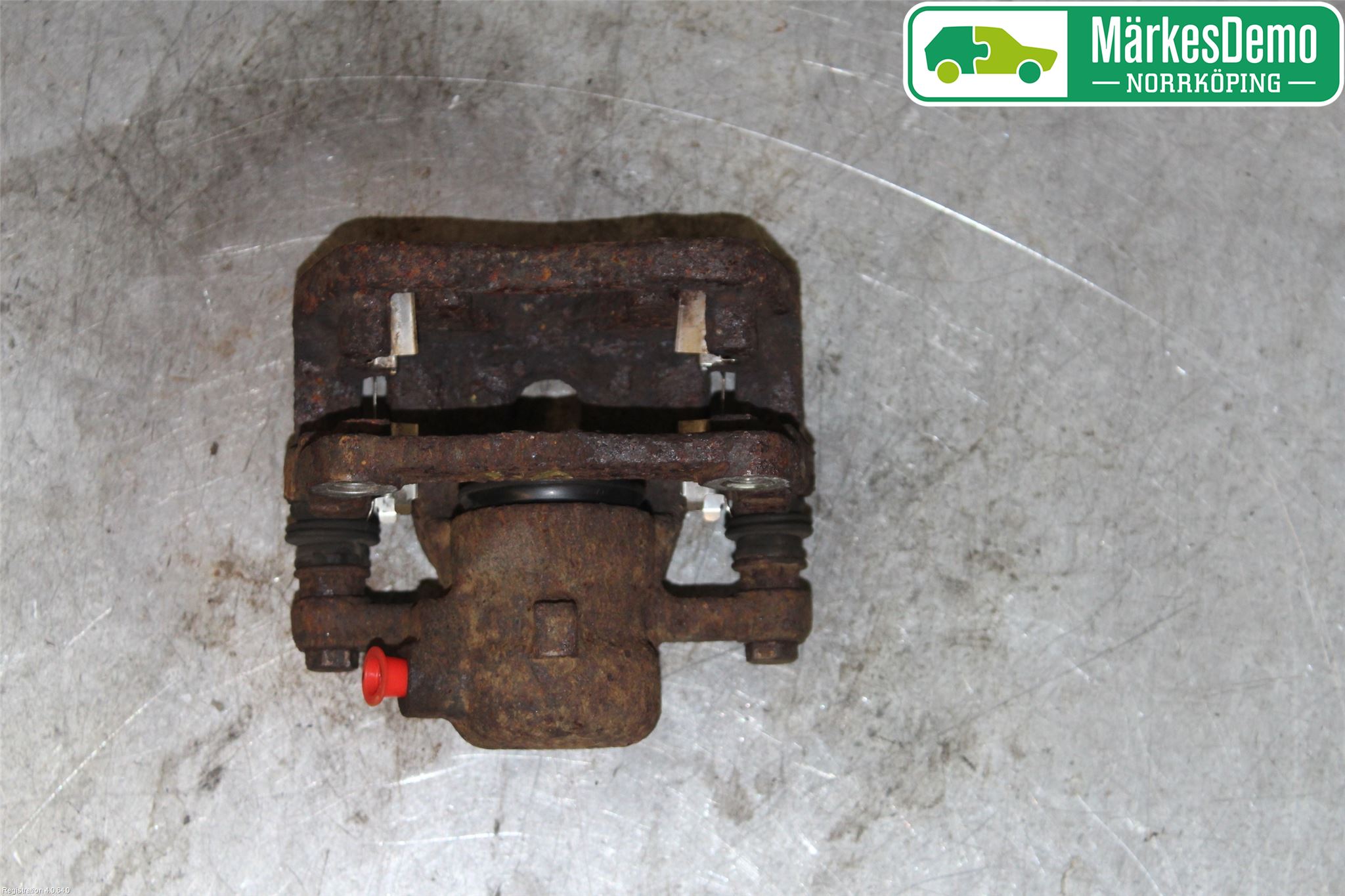 Landrover LAND ROVER FREELANDER 2 07-14 Bremsecaliper Bak Venstre