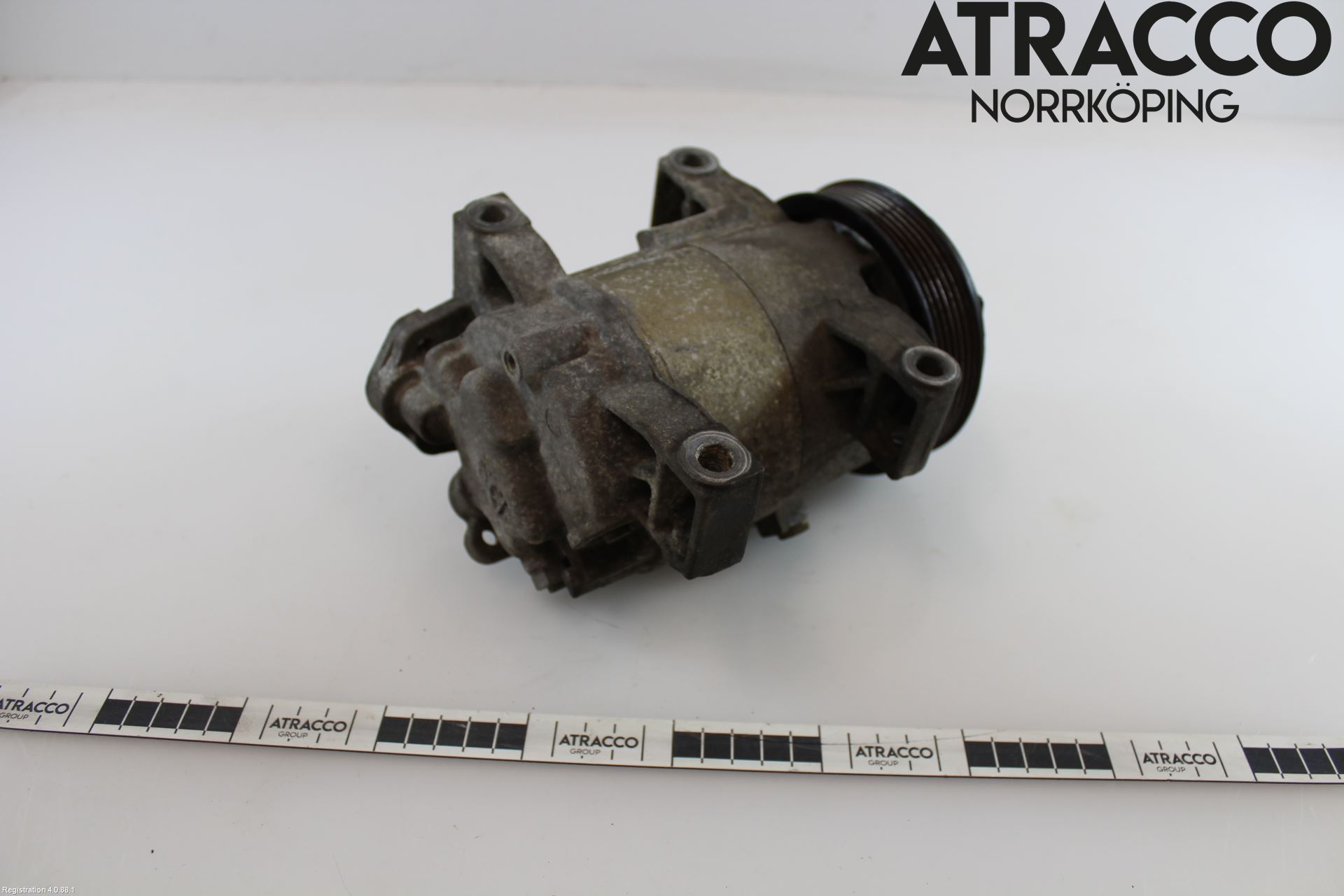 Nissan ALMERA    00-06 Varme Ac Kompressor
