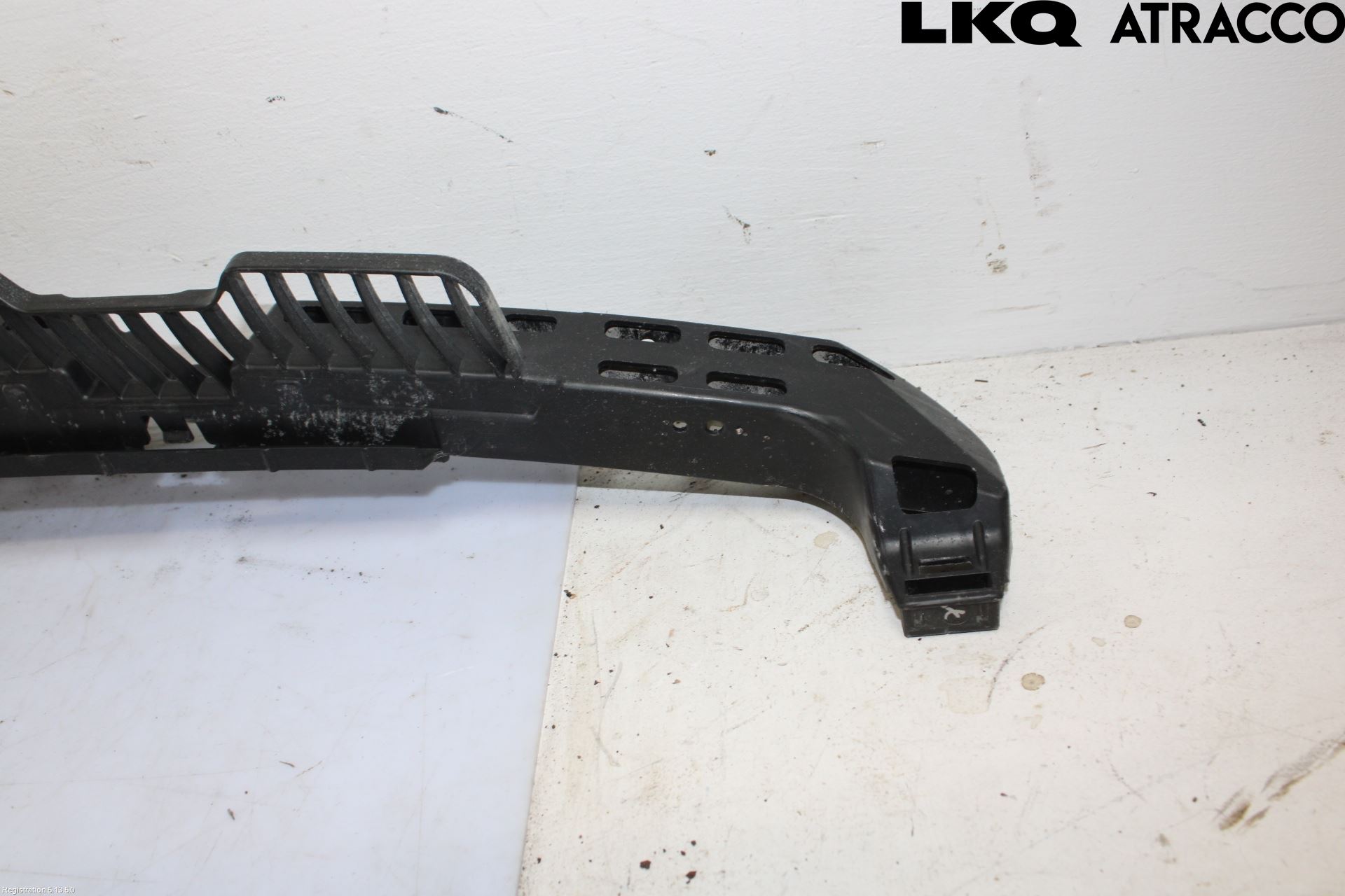Volkswagen VW GOLF / E-GOLF VII 13-20 Støtfanger Bak Deform Element