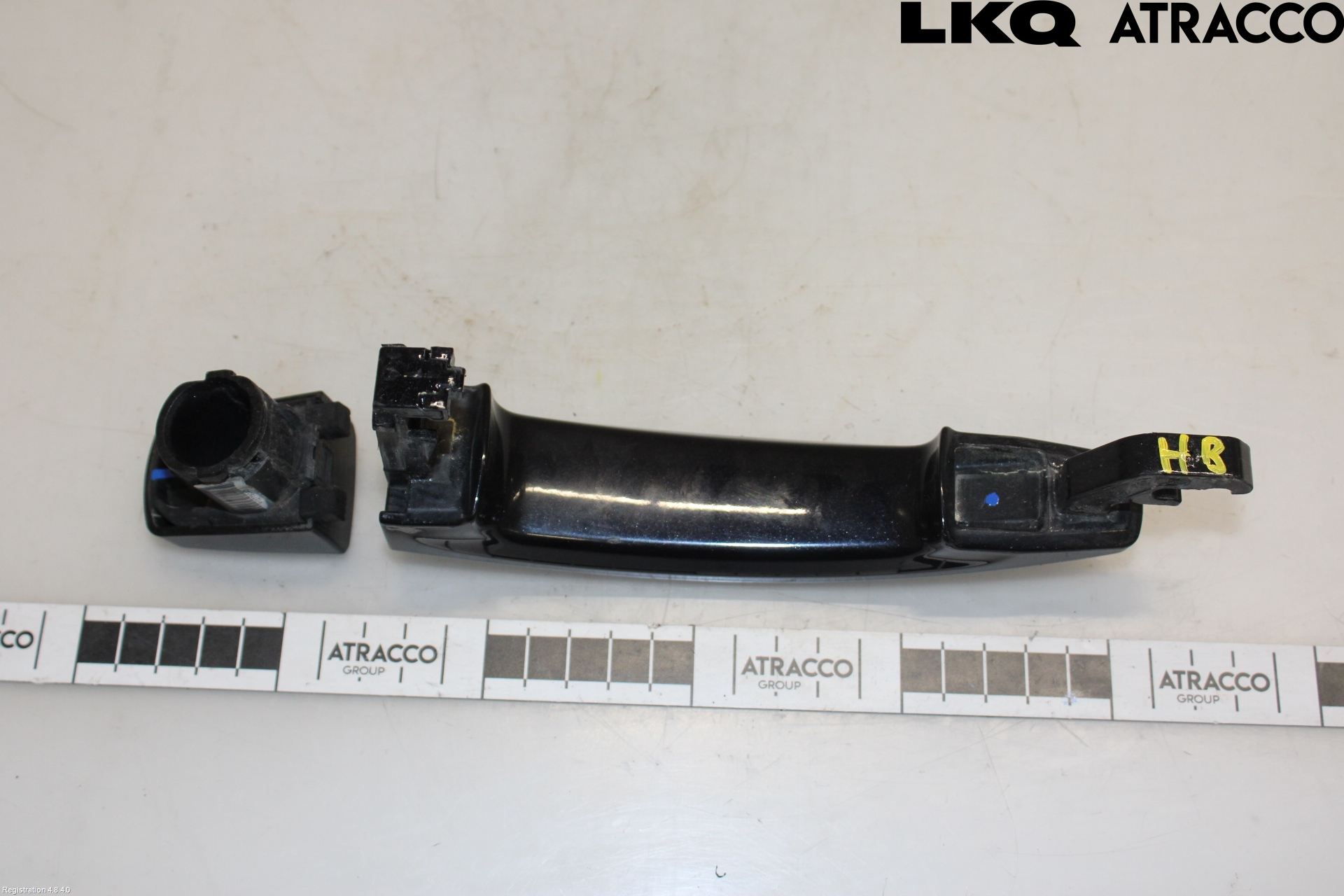 Saab 9-3 VER2/VER3 08-15 Dørhandtak Ytre Høyre