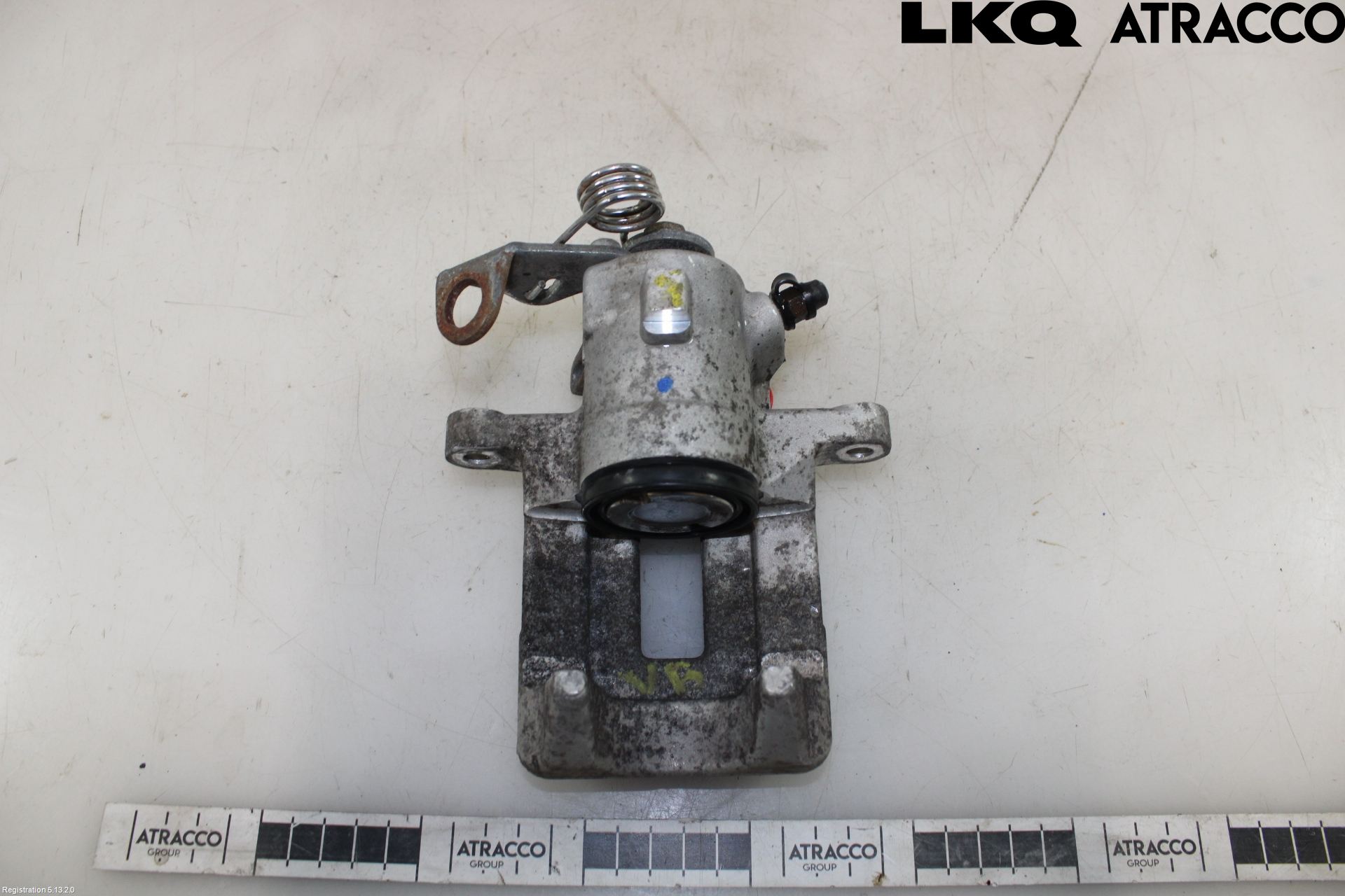 Volkswagen VW GOLF IV 98-06 Bremsecaliper Bak Venstre