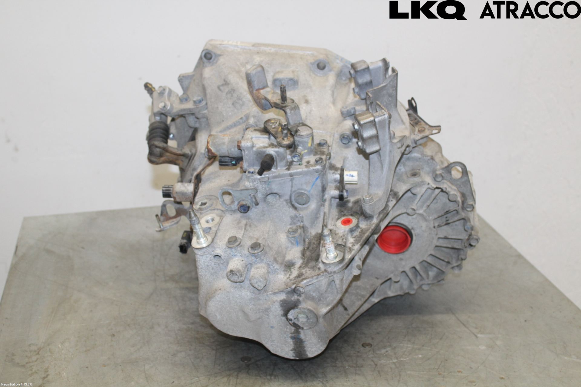 Honda HR-V 15-21 Gearkasse 6 Trinn