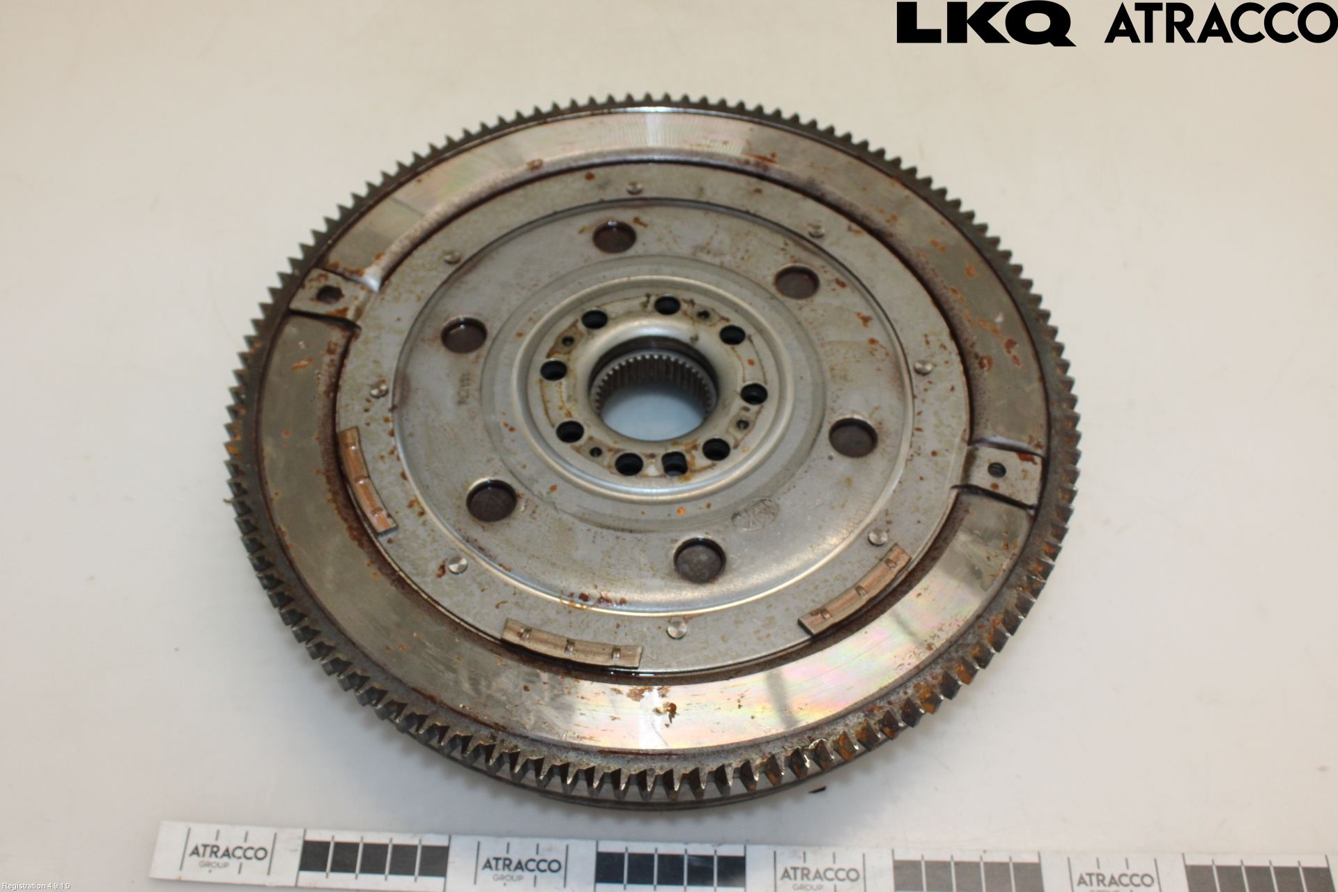 Ford MONDEO 15-22 Svinghjul Automat
