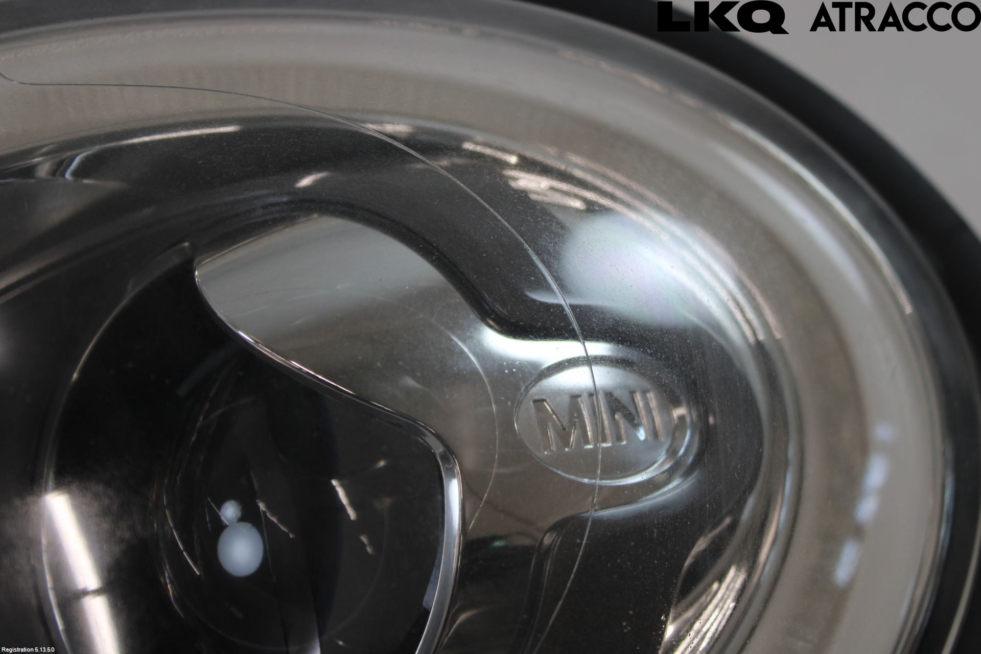 Mini ONE/COOPER 5DR F55 14-24 Frontlykt Venstre