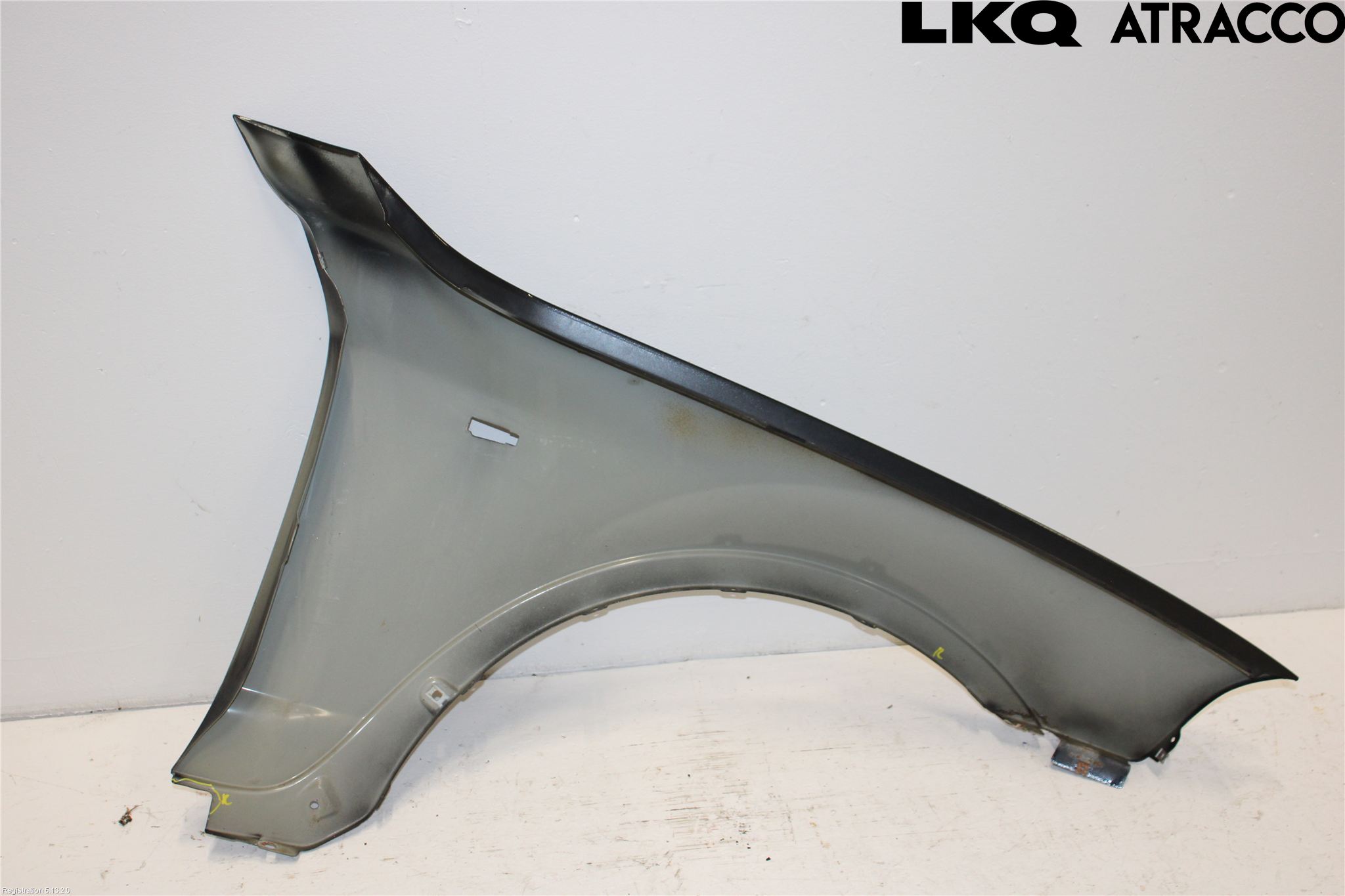 BMW X3 E83     03-10 Skjerm Foran Venstre