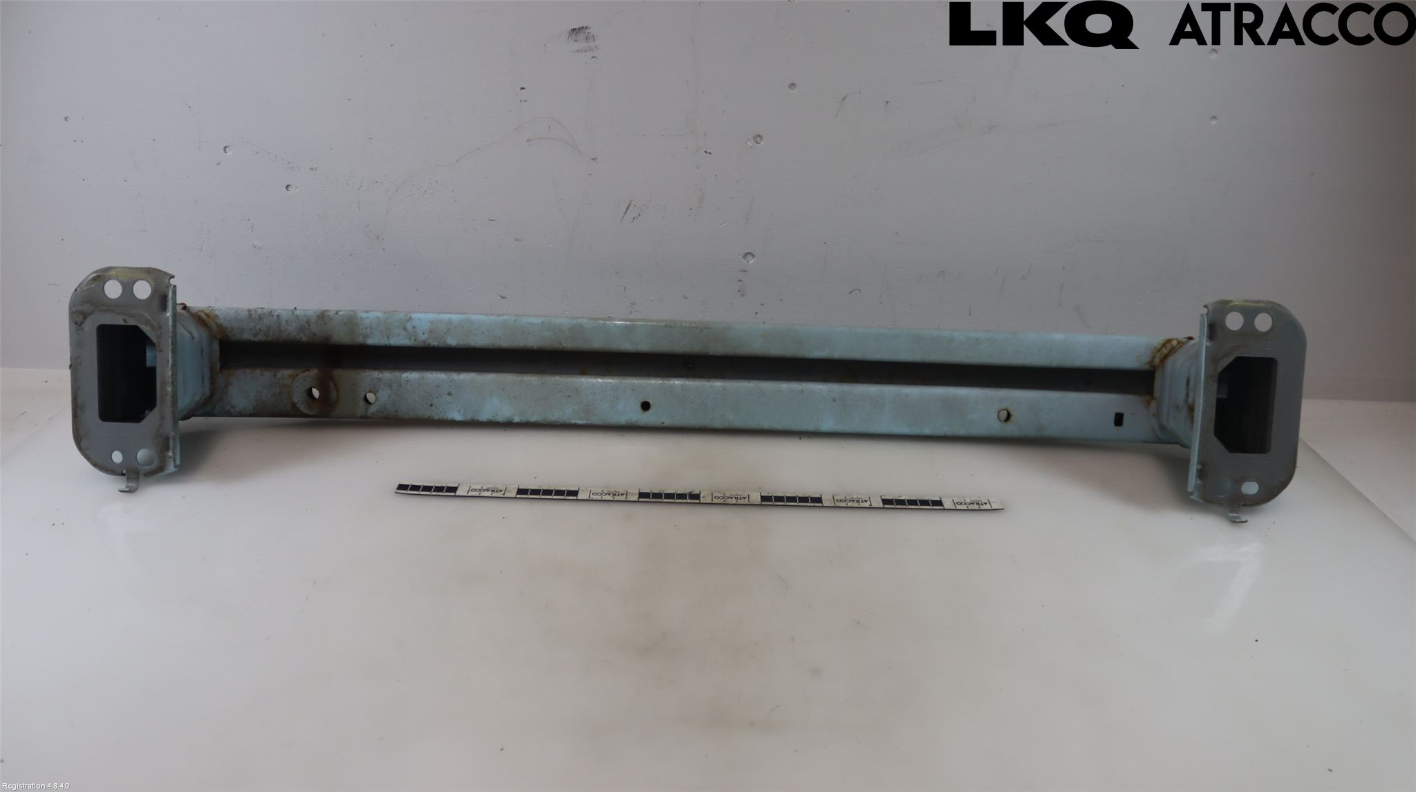 Citroen C1 06-13 Støtfanger Foran Bjelke