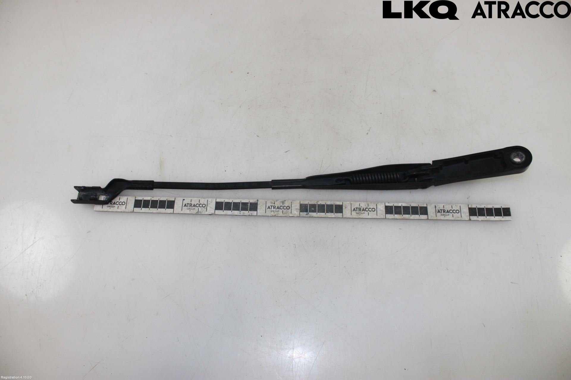 Volkswagen VW AMAROK 2H 10-22 Viskerarm-Armer Frontrute