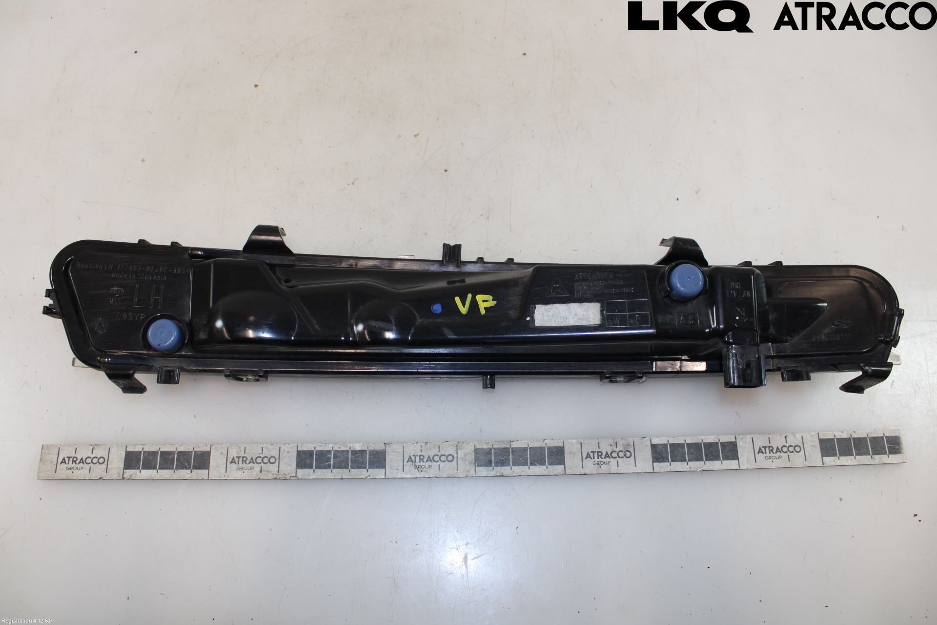 Ford MONDEO 07-15 Parklykt Foran Venstre