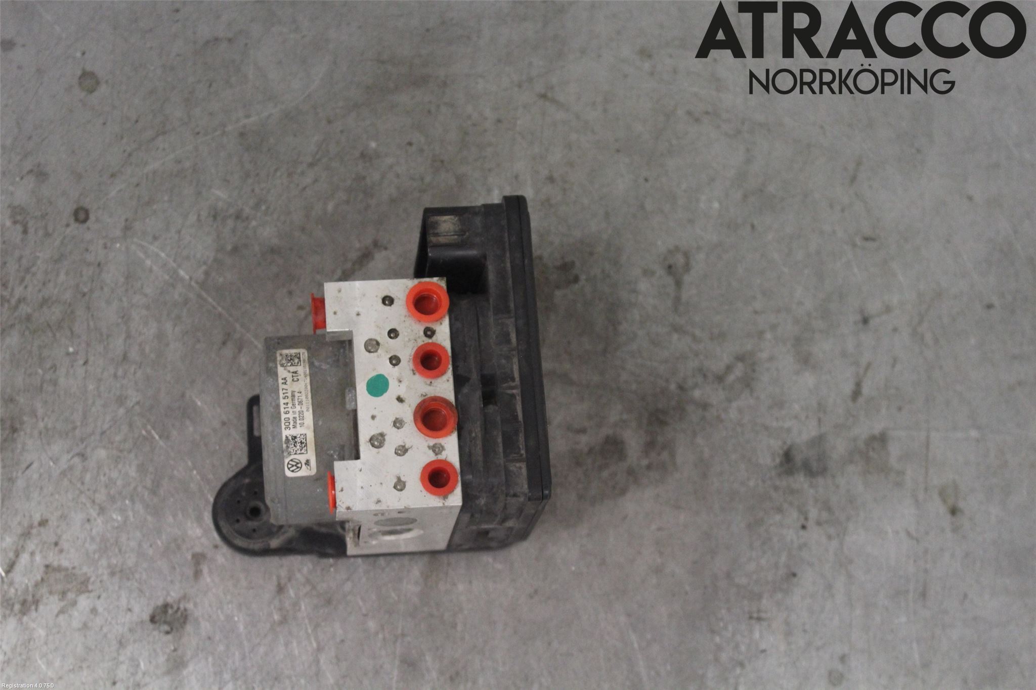 Audi A3/S3 8V 13-20 Abs Hydraulikkaggregat