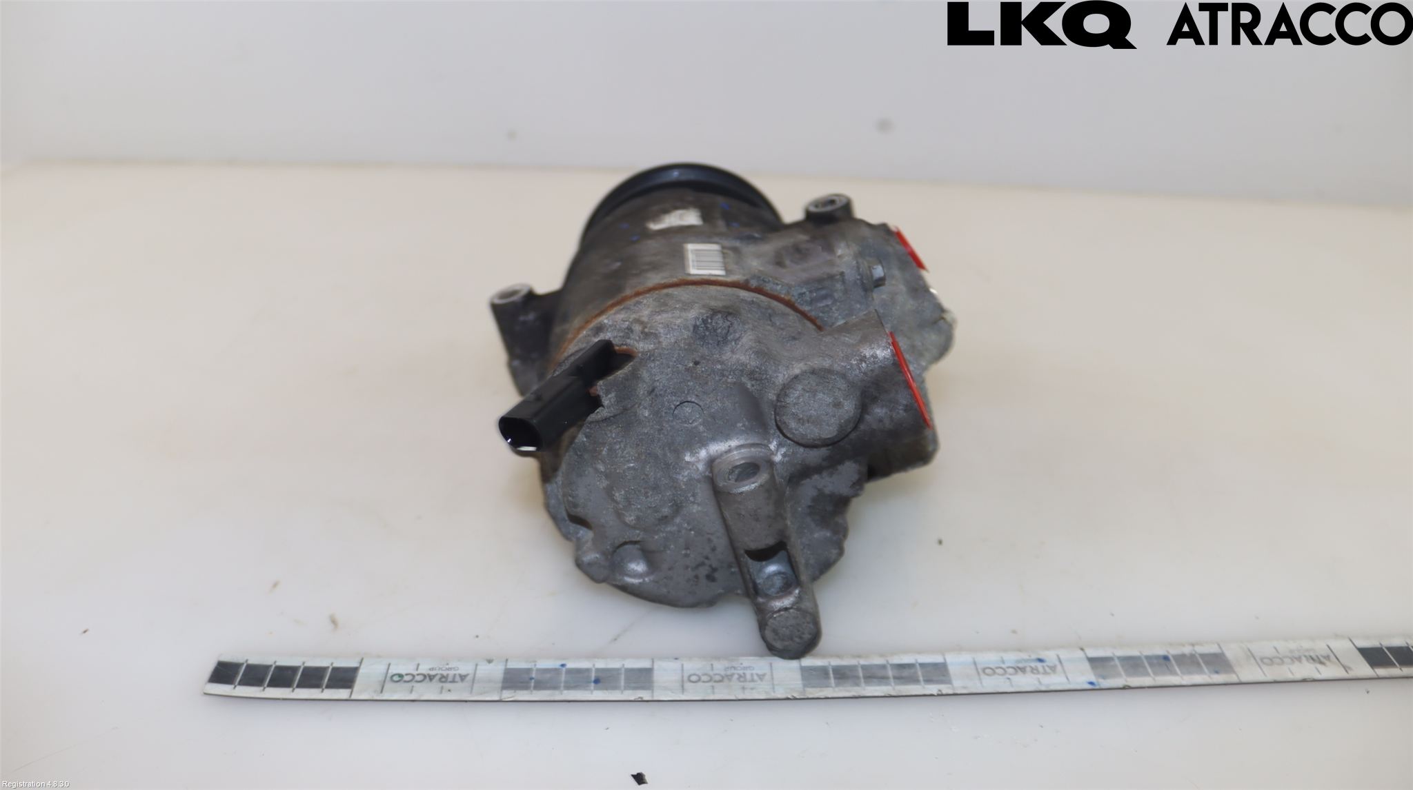 Audi A4/S4 08-11 Varme Ac Kompressor