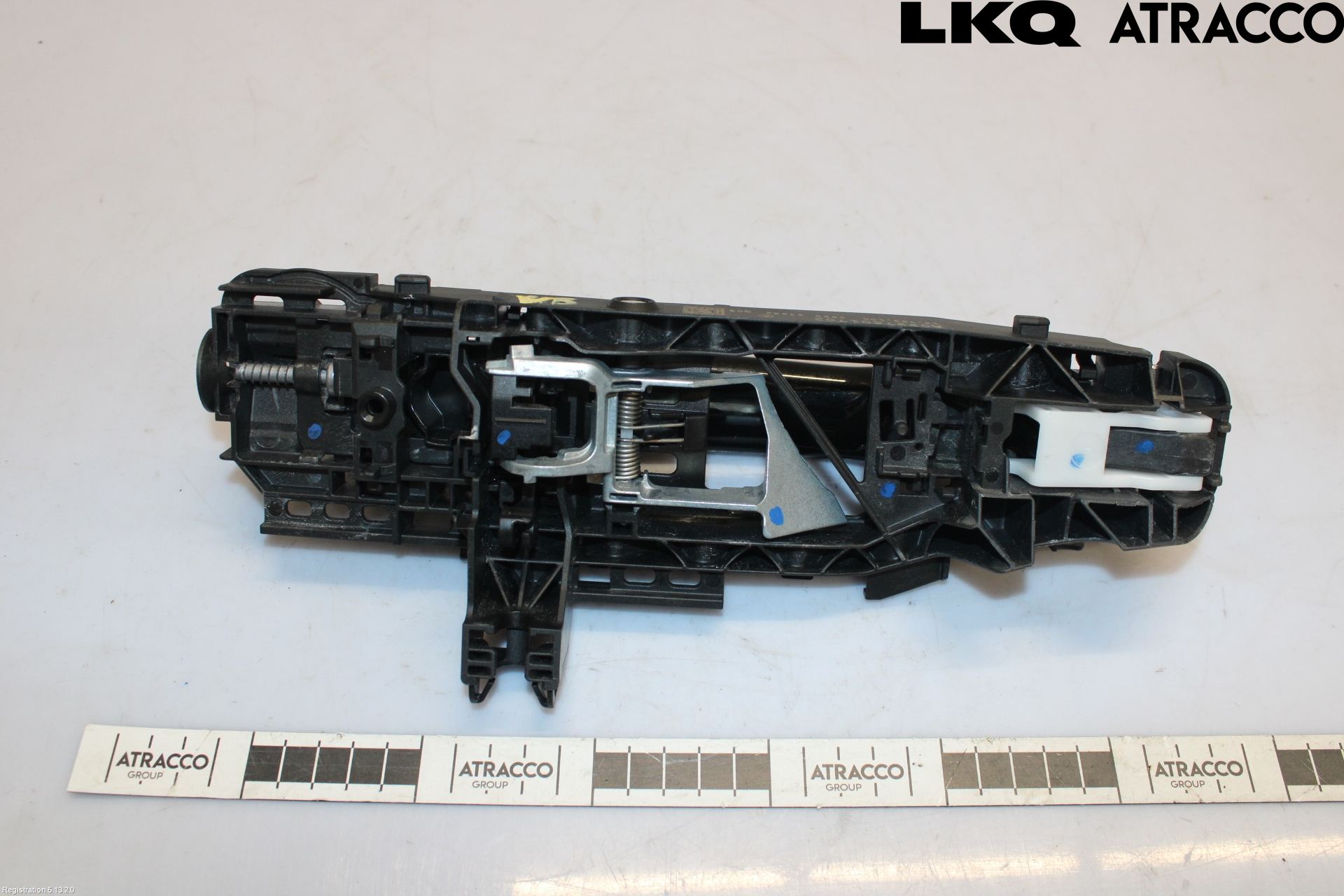 Mercedes-Benz MB EQB (X243) 22- Dørhandtak Ytre Venstre