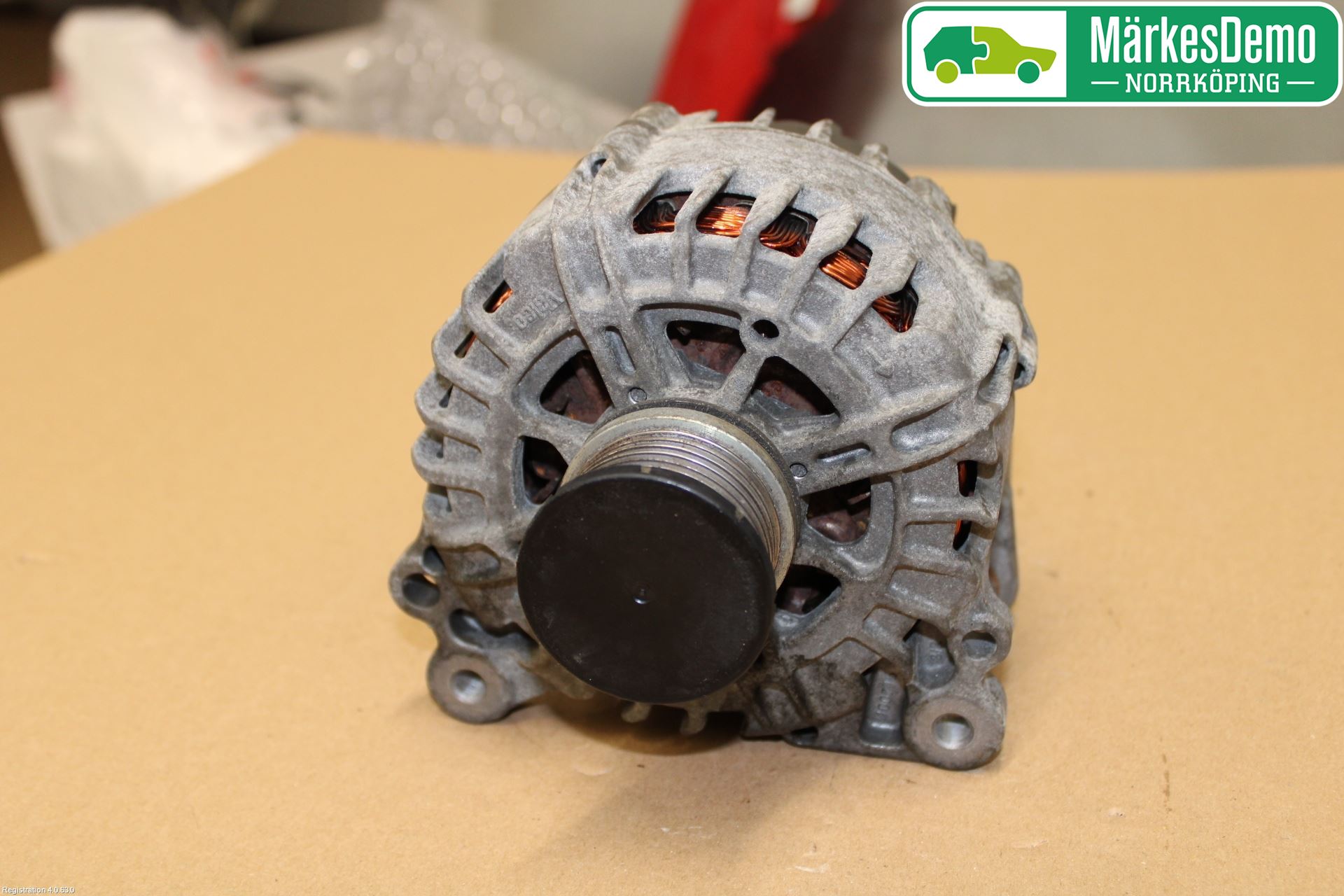 Skoda OCTAVIA (5E) 13-20 Dynamo