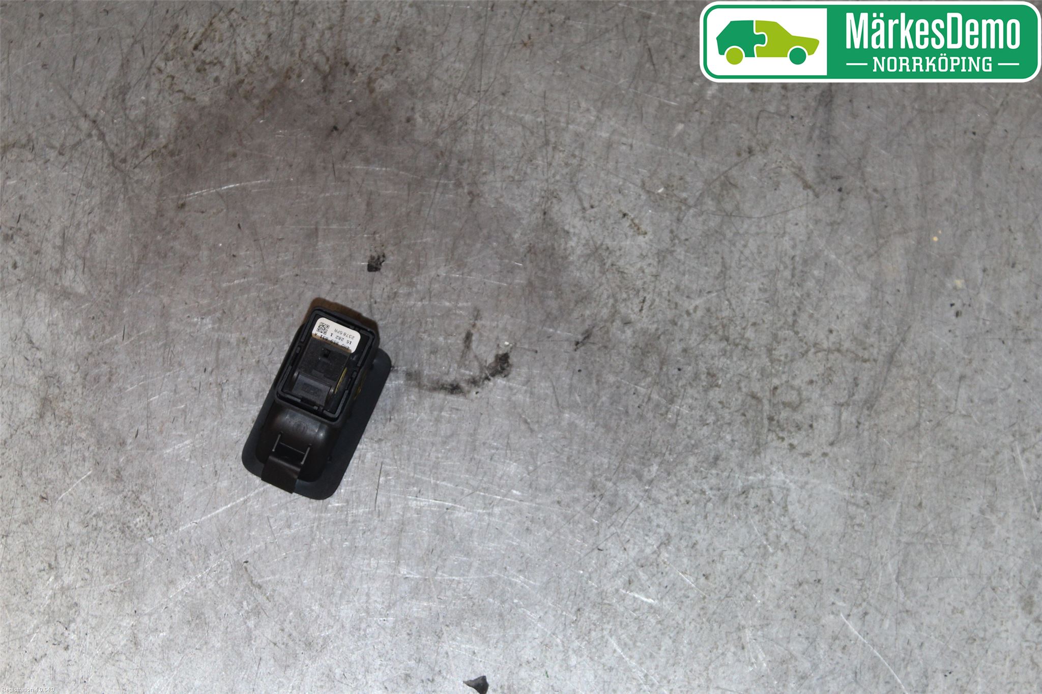 Audi A4/S4 B9 16-19 Bryter Bakluke