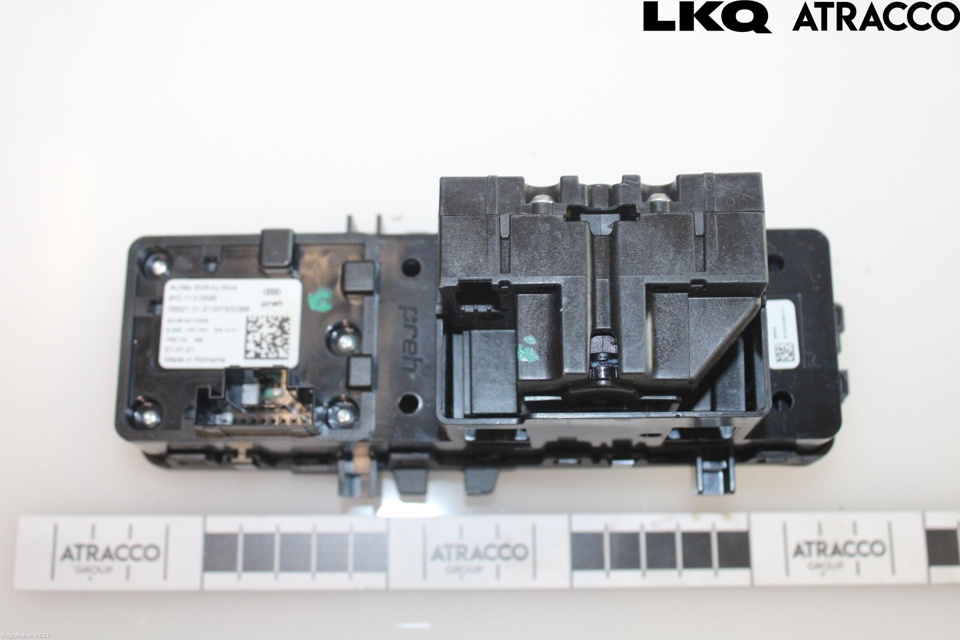 Audi A3/S3 8Y 21- Gearspak