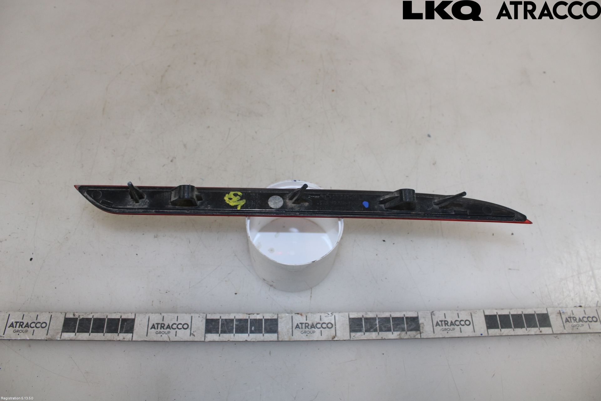 Opel ASTRA J 10-15 Refleks Bak