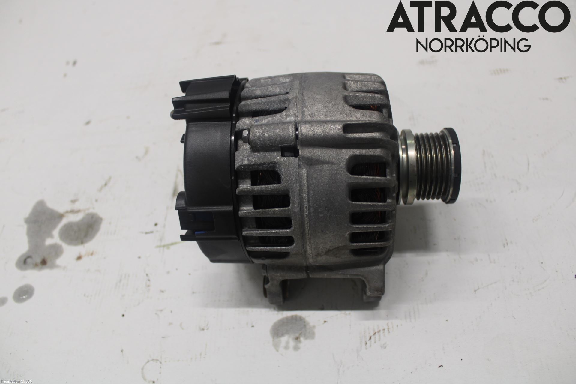 Audi A4/S4 B9 16-19 Dynamo