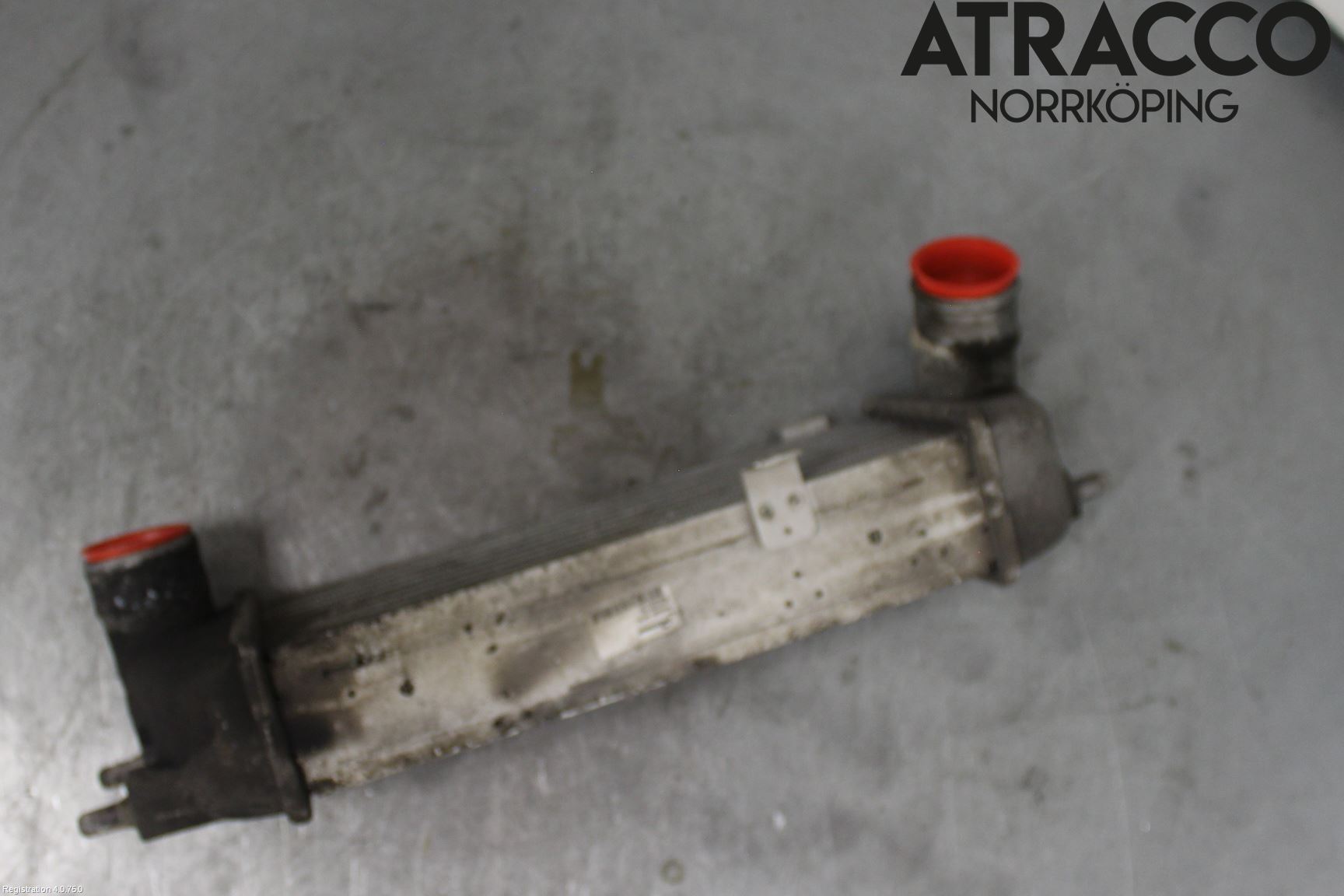 Kia CEED 06-12 Intercooler Radiator
