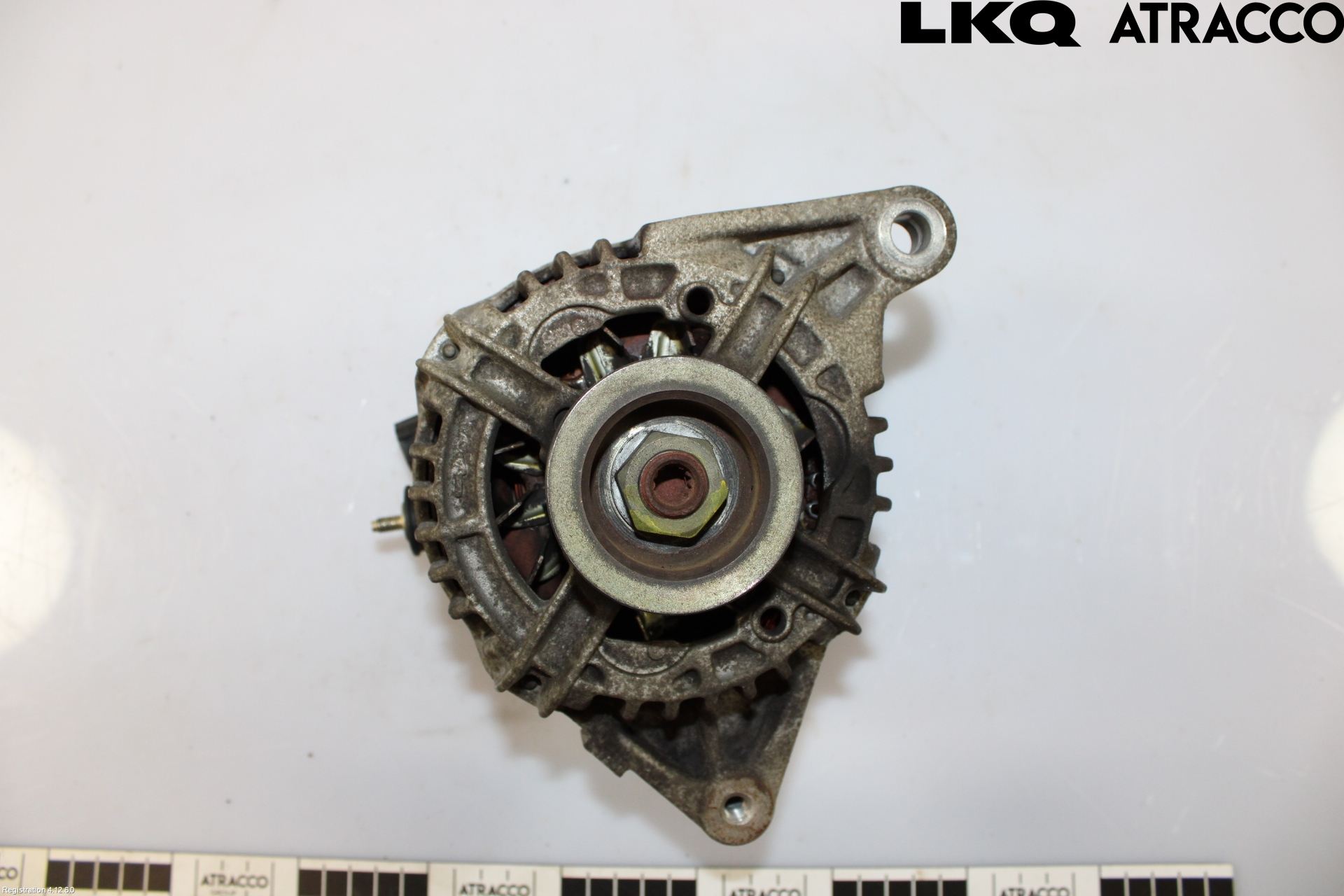 Toyota COROLLA 02-07 Dynamo