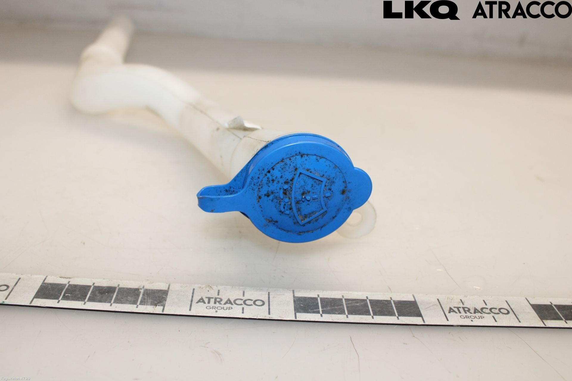 Toyota COROLLA 19- Påfyllingsrør For Vasketank