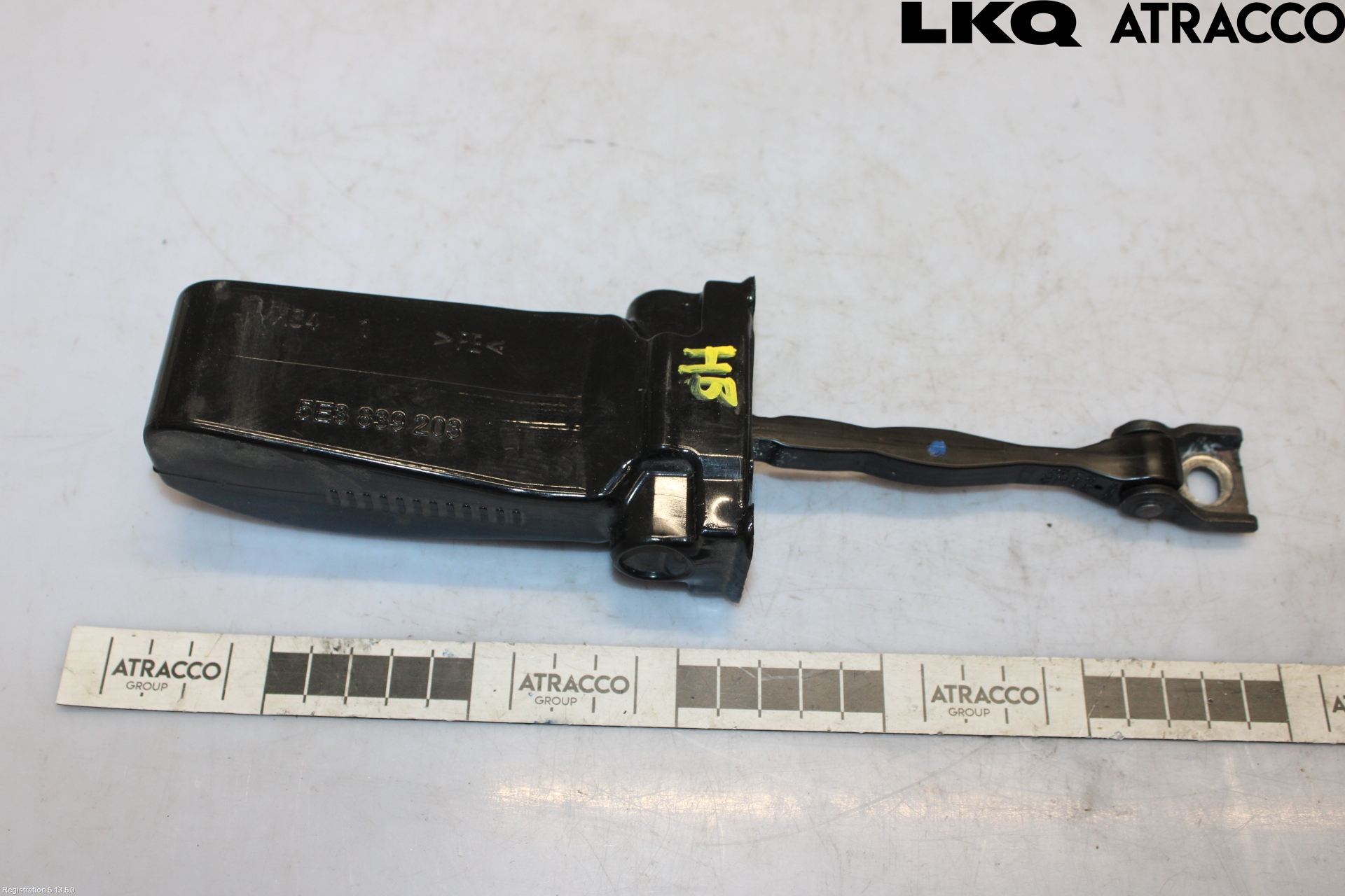 Skoda OCTAVIA (NX) 20- Dørstopper