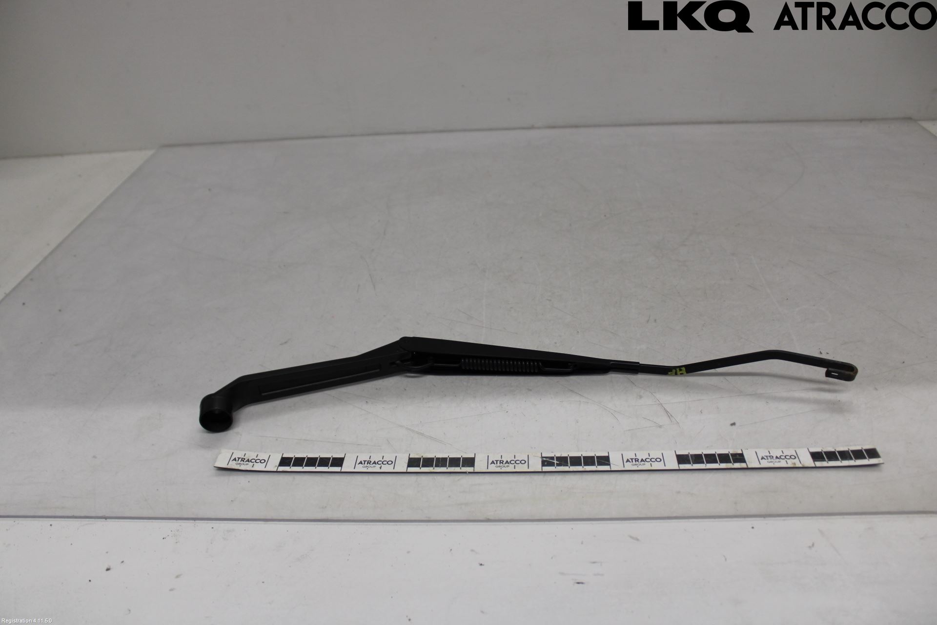 Suzuki GRAND VITARA II 06-14 Viskerarm-Armer Frontrute