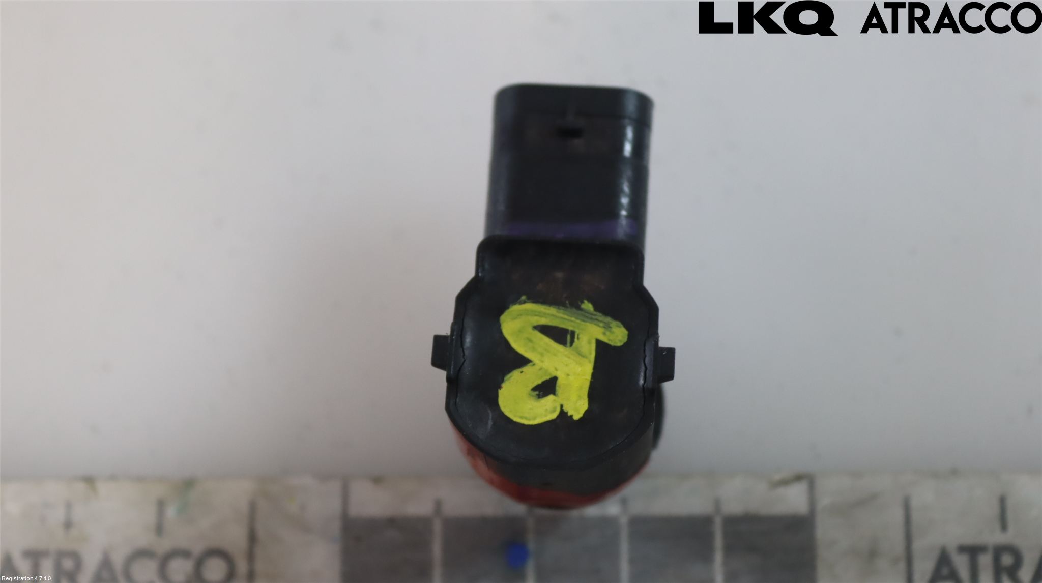 Volkswagen VW POLO 10-17 Sensor Ryggesensor
