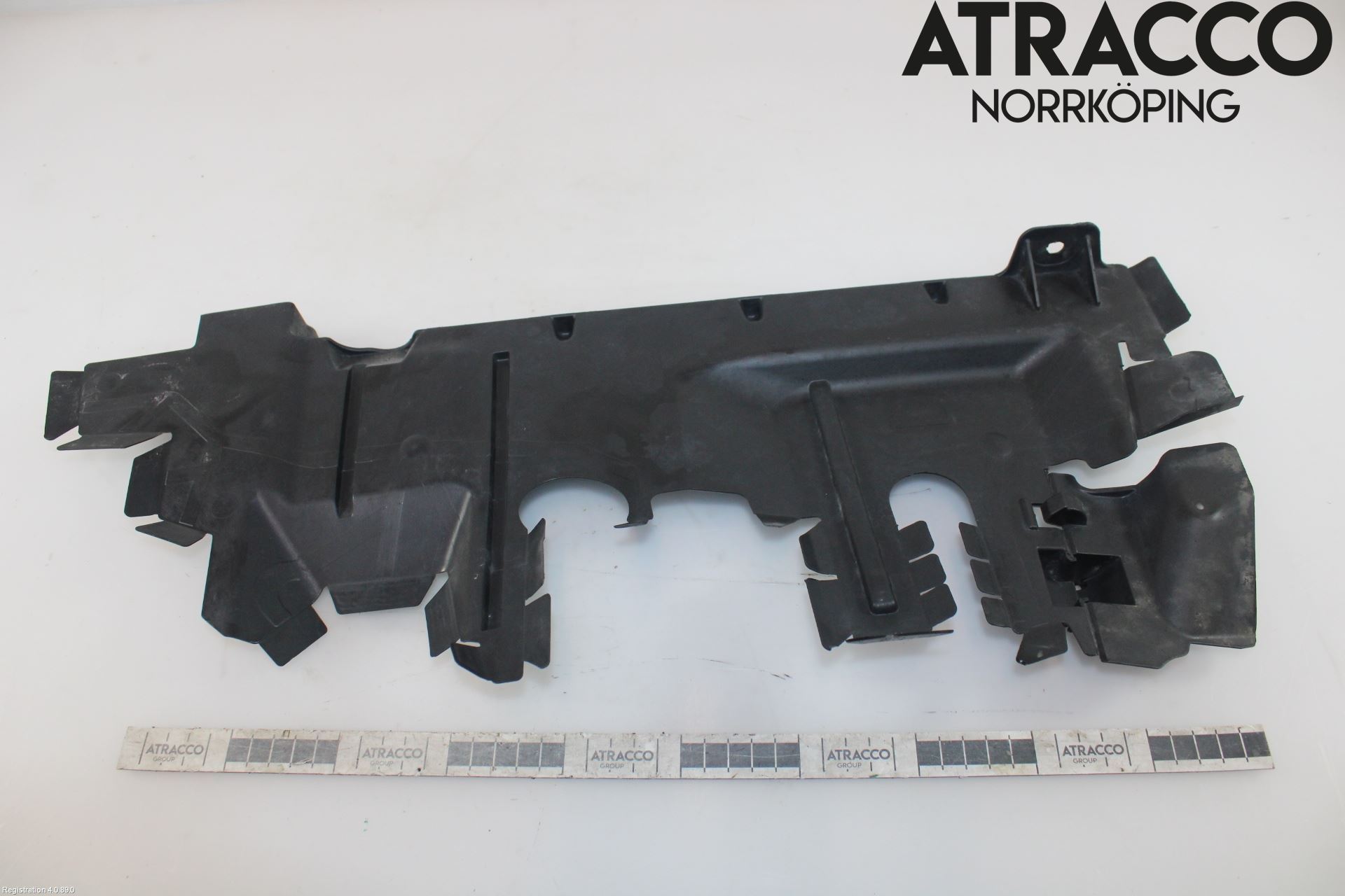 Peugeot PARTNER 08-15 Luftstyring Front