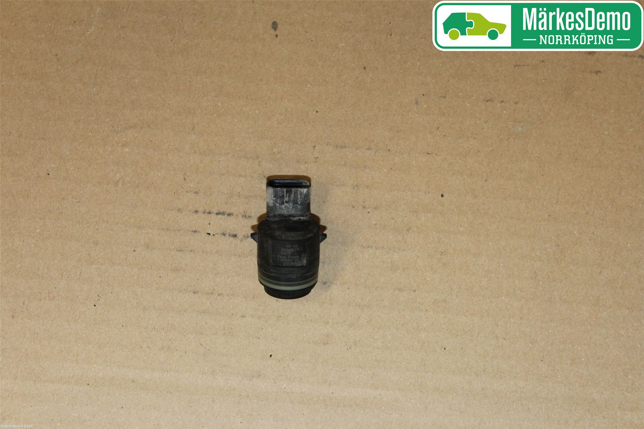 Skoda SUPERB 16-24 Sensor Ryggesensor