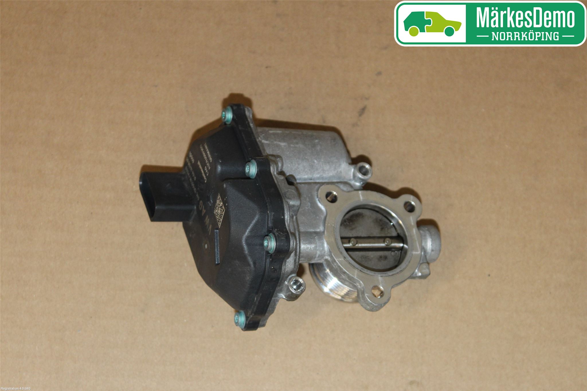 Volkswagen VW GOLF / E-GOLF VII 13-20 Egr Ventil