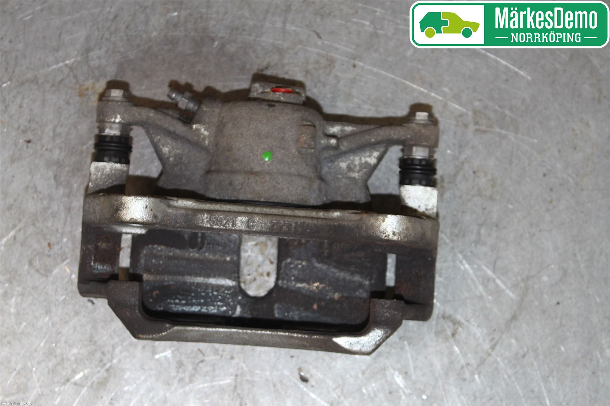 Skoda OCTAVIA (5E) 13-20 Bremsecaliper Foran Venstre