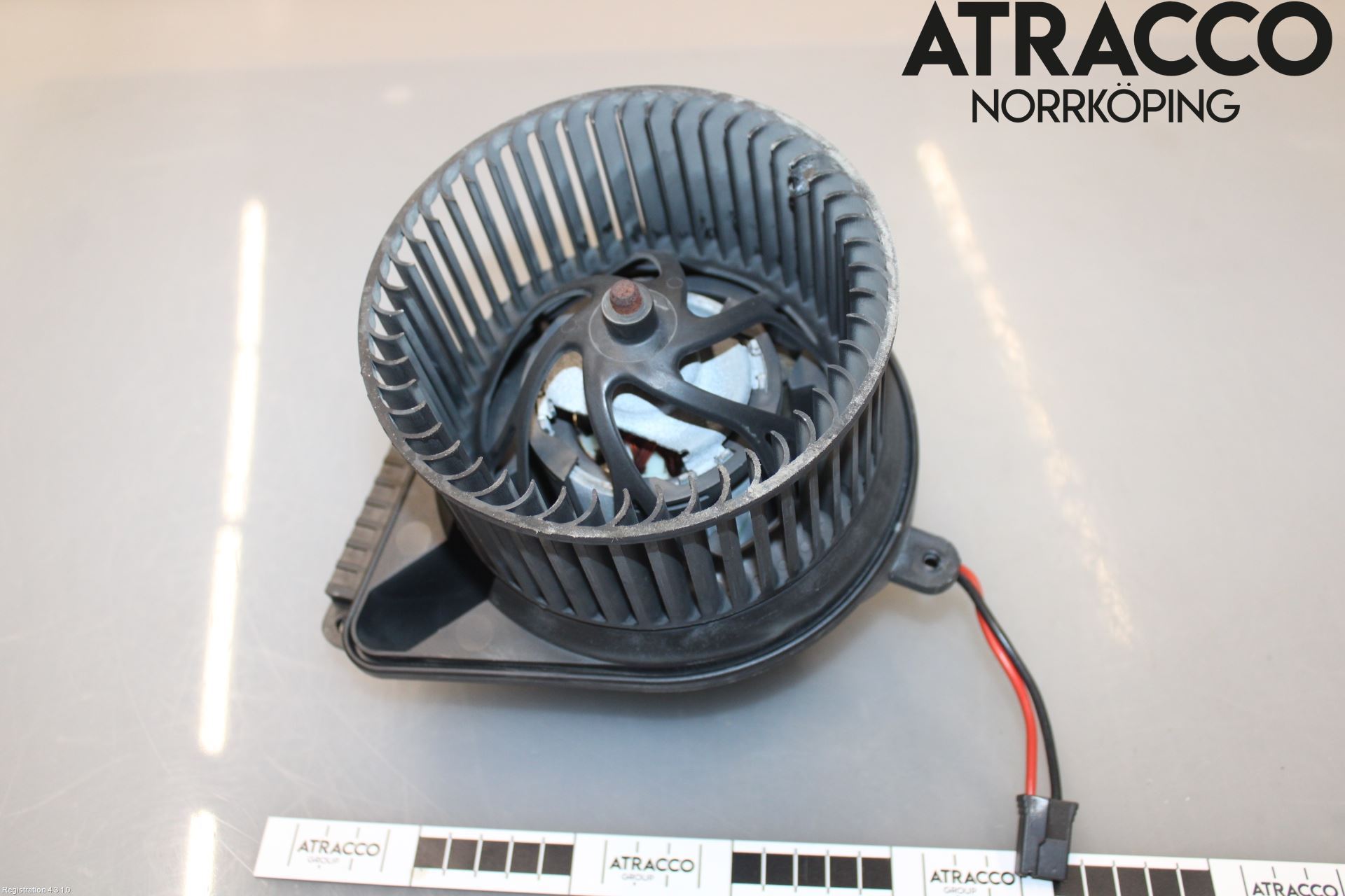 Mercedes-Benz MB VITO/VIANO (W638) 96-03 Varmeapparat Viftemotor